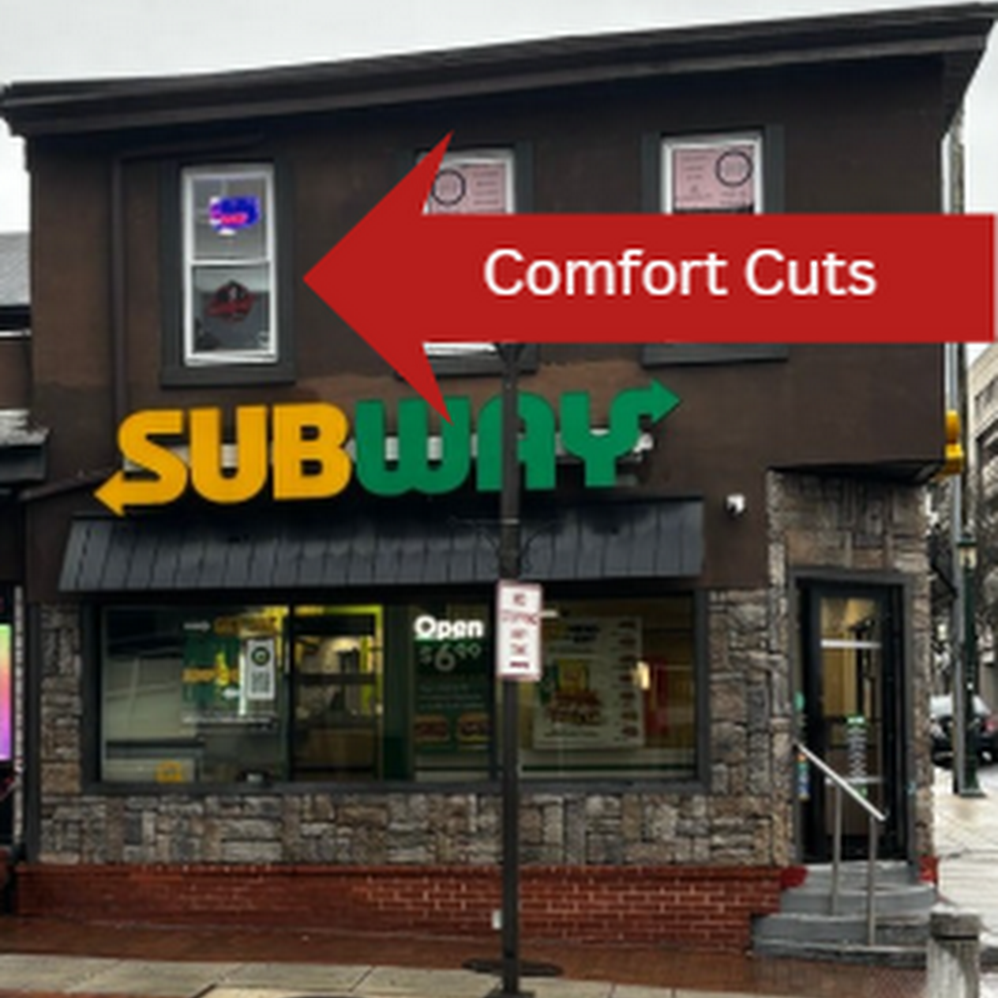 Comfort Cuts