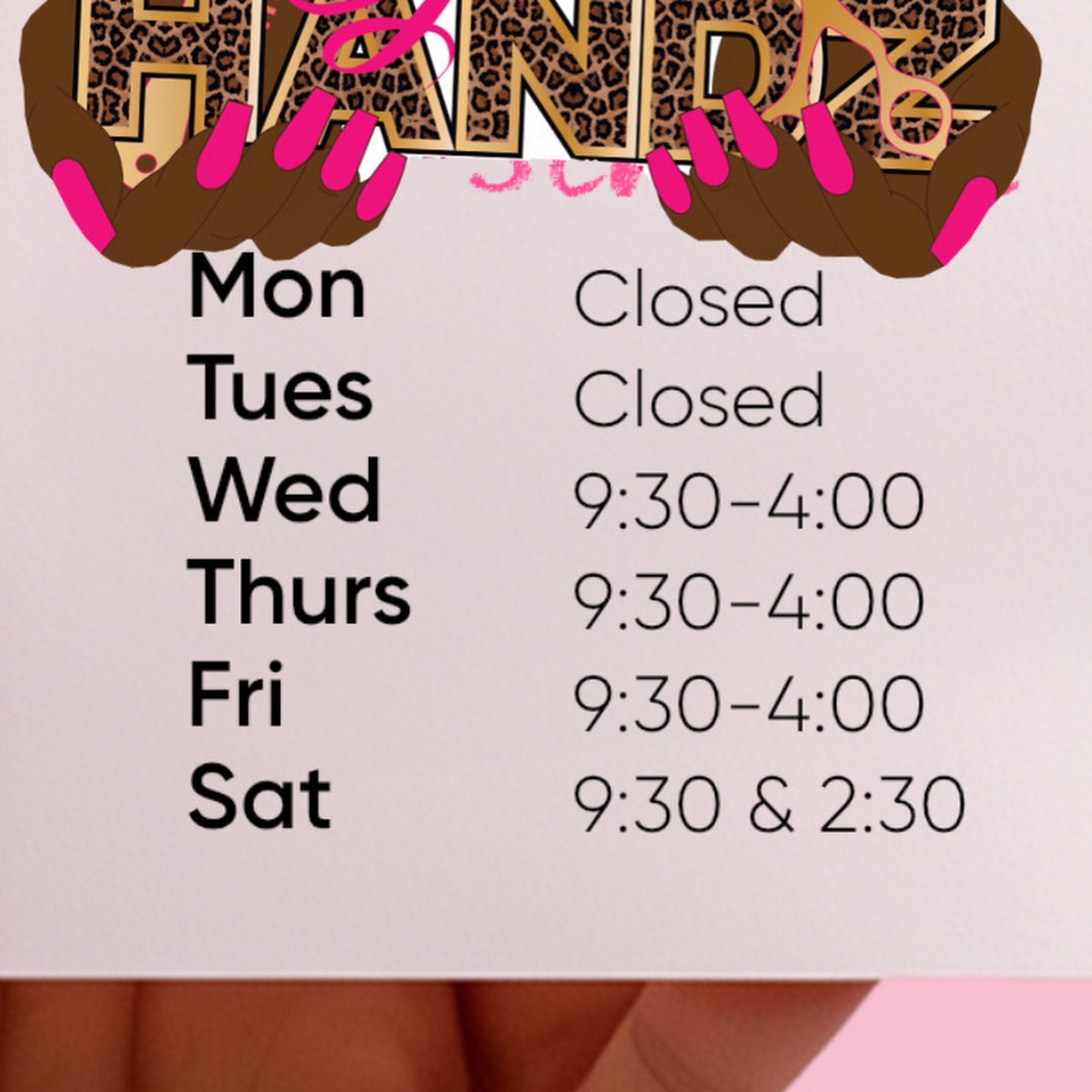 GIFTEDHANDZBYSHEVAUGHN