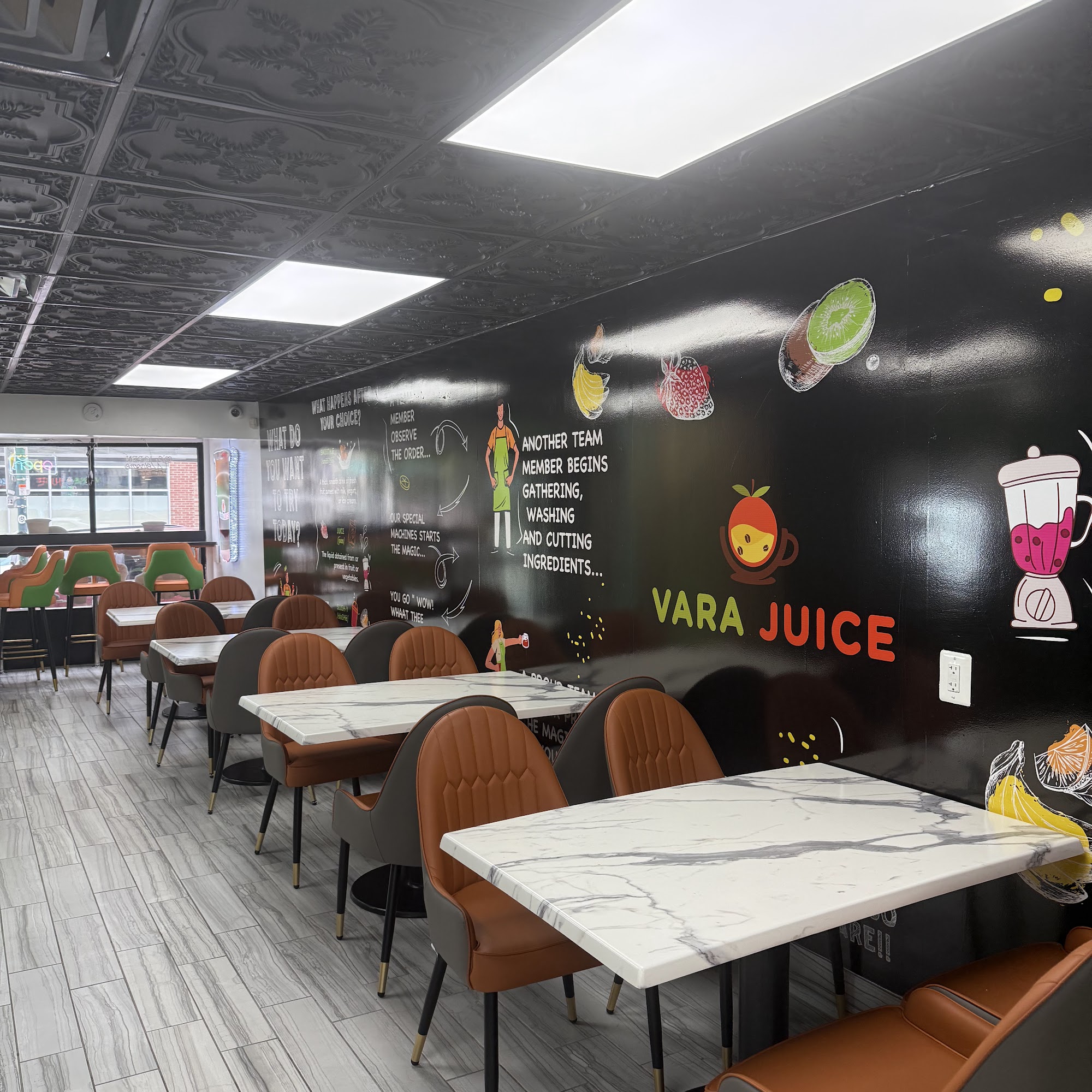 Vara juice (towson)