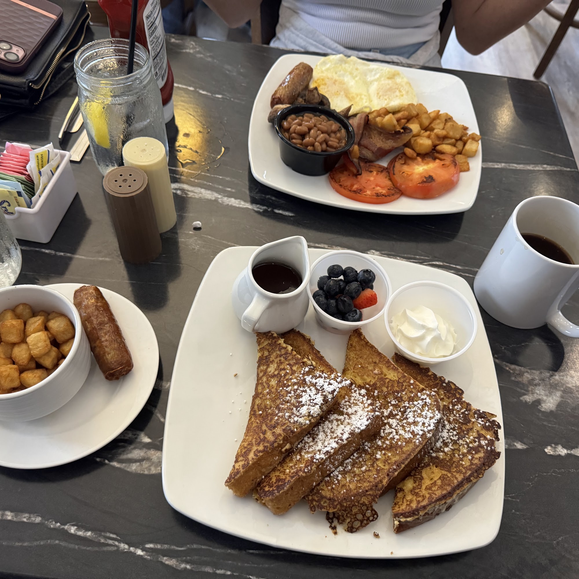 The Coffee Trappe Trappe