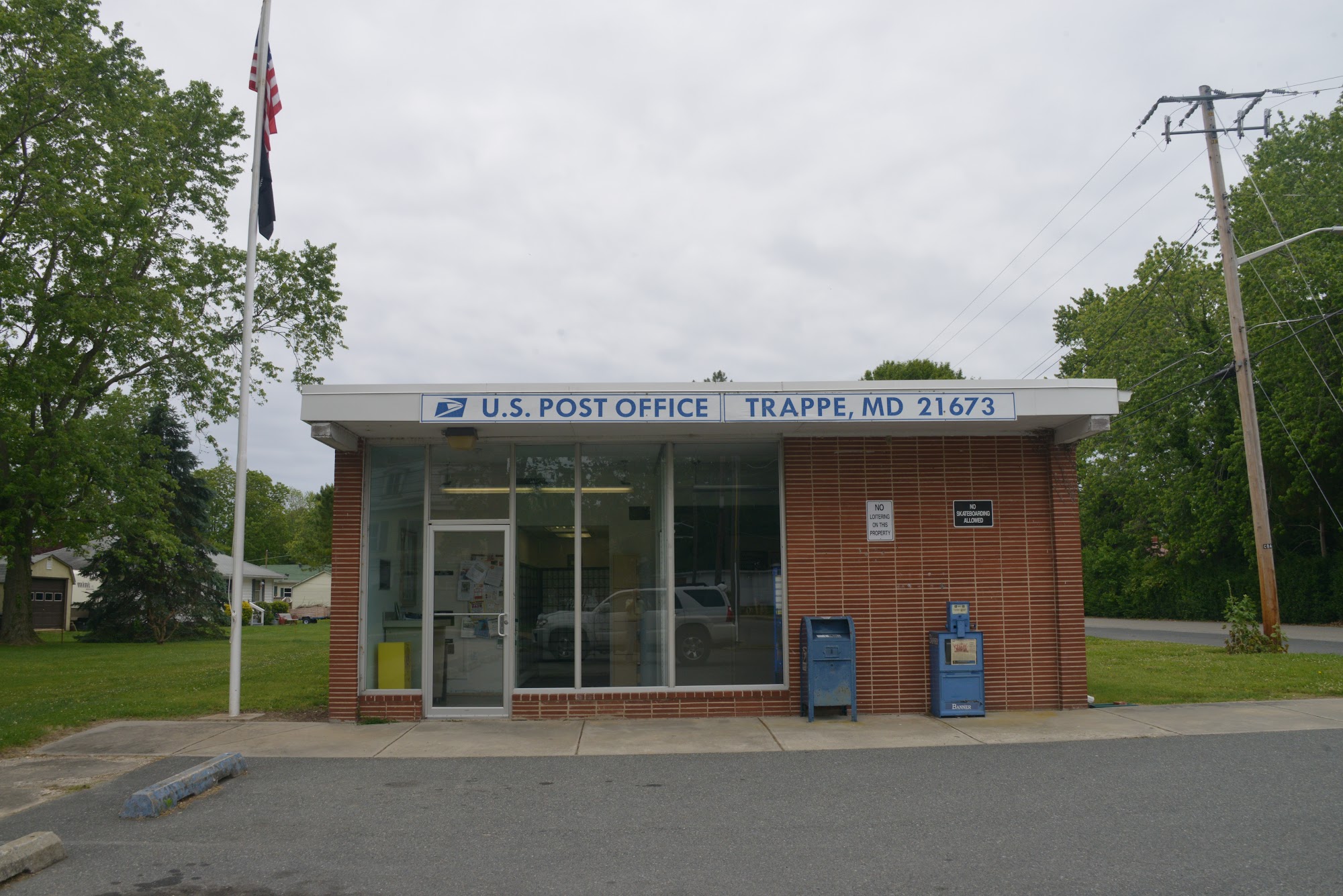 United States Postal Service Trappe