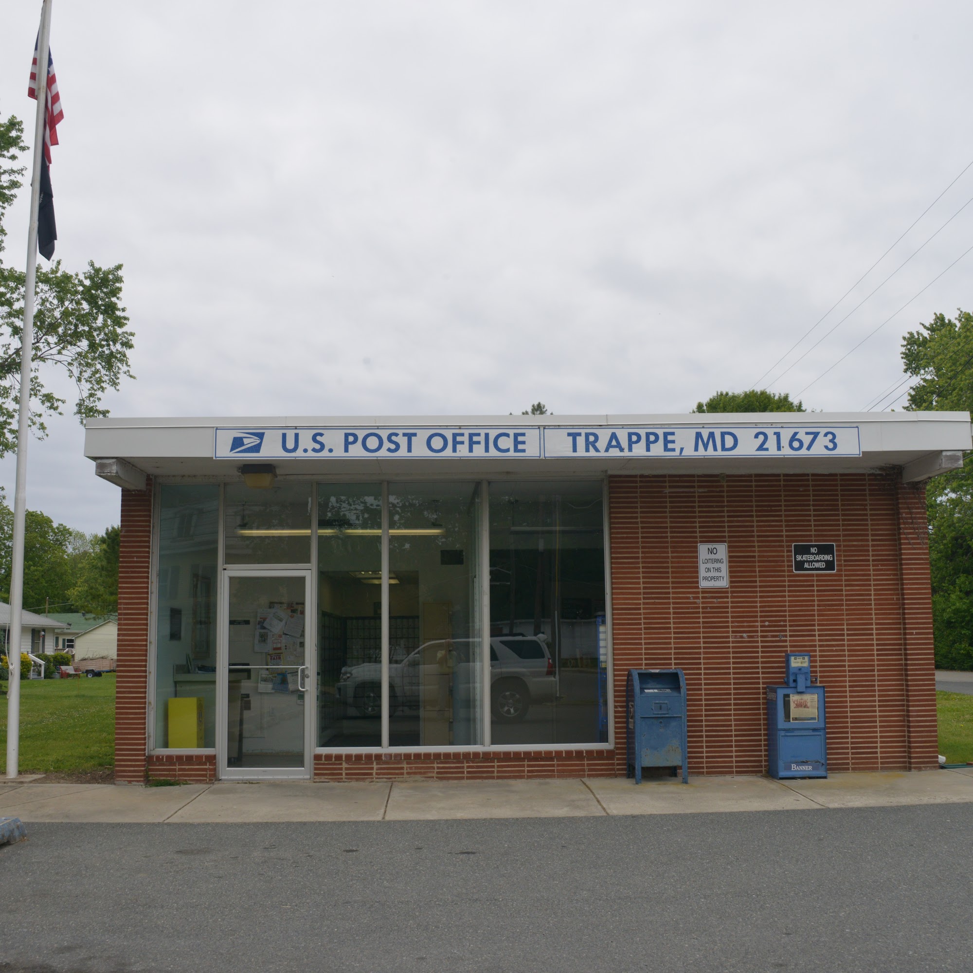 United States Postal Service Trappe