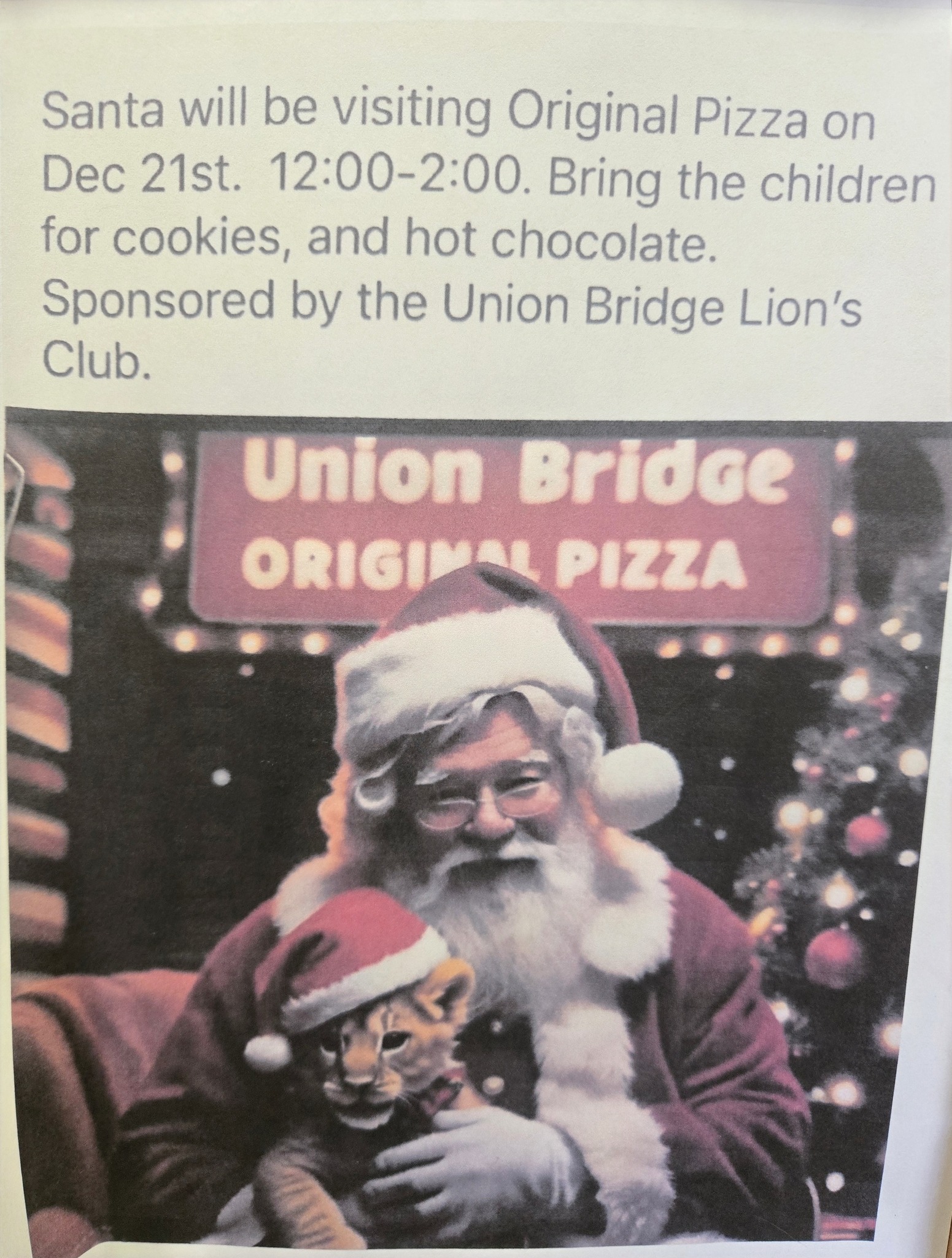 Photo credit: facebook