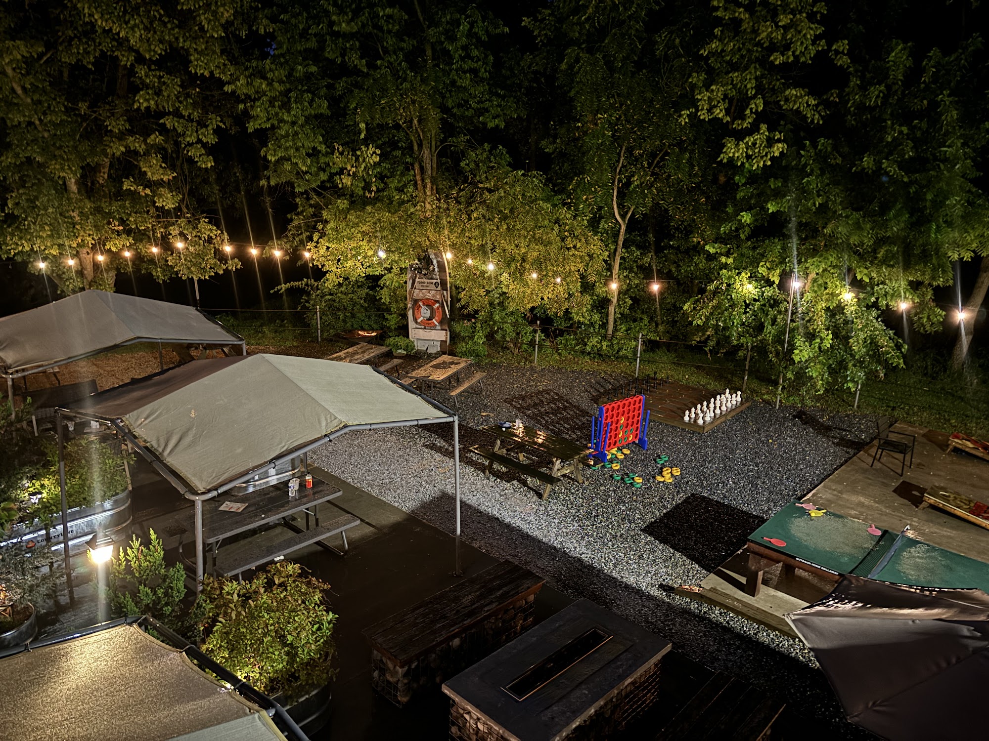 Flood Zone Marketplace & Brewery Union Bridge