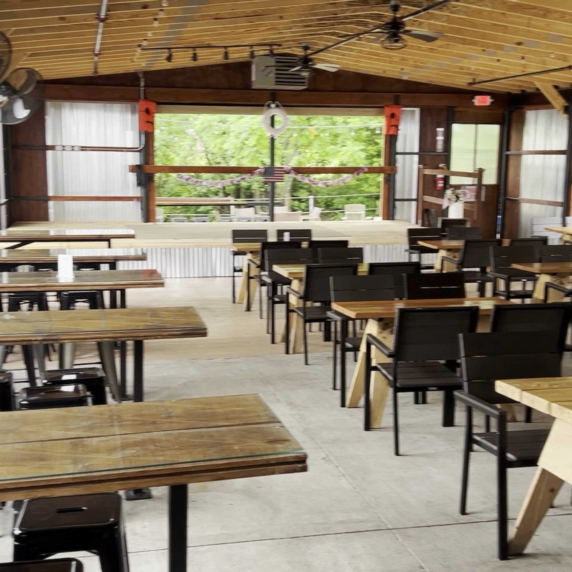 Flood Zone Marketplace & Brewery Union Bridge