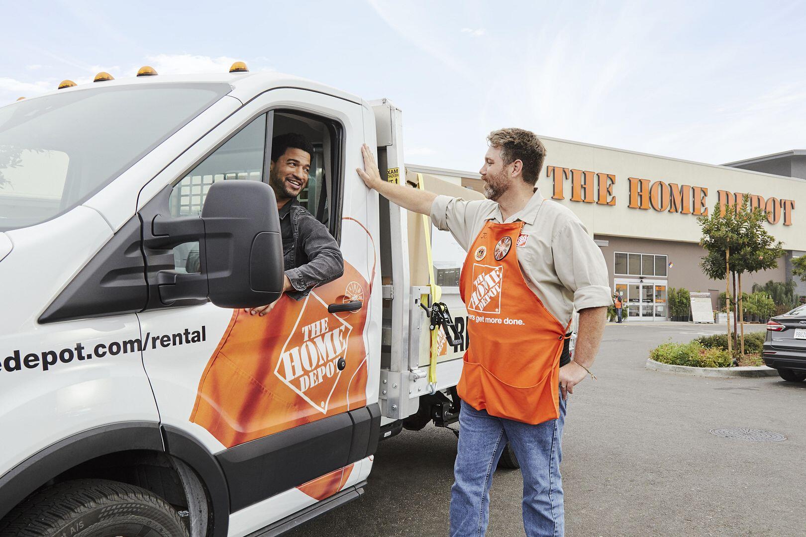 Home Services at The Home Depot