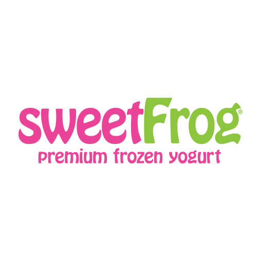 sweetFrog Menu