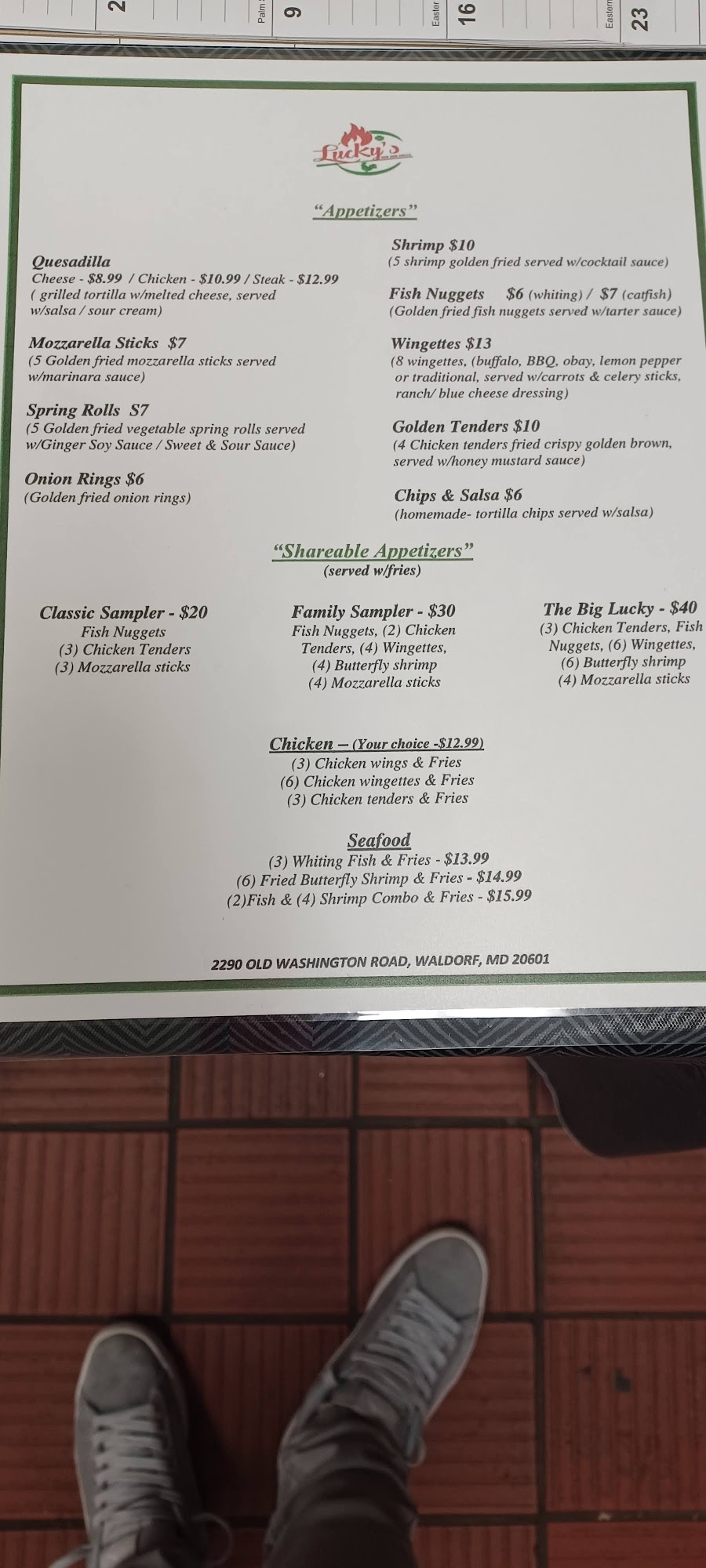 Photo credit: Google