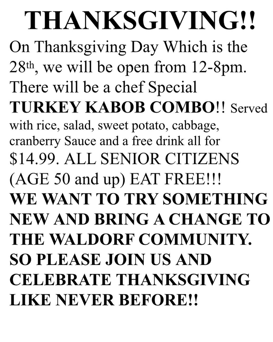 Photo credit: Facebook