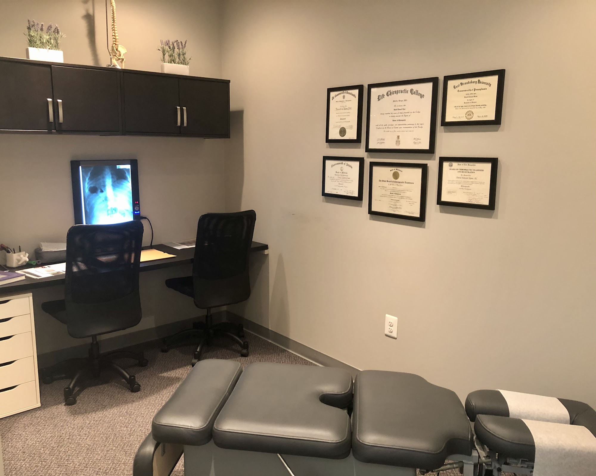 Southern Maryland Chiropractic 3450 Old Washington Rd, Waldorf Maryland 20602
