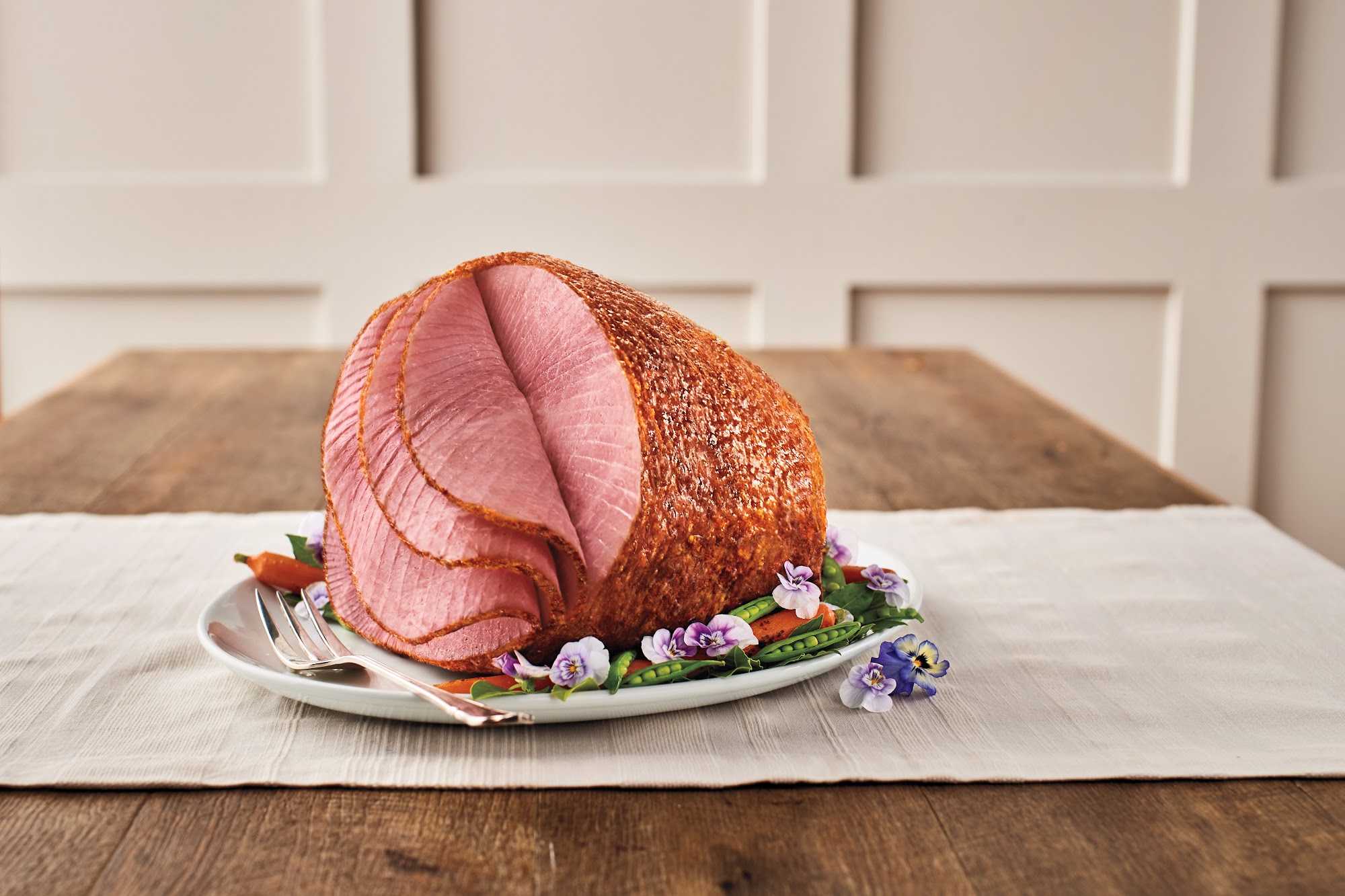 The Honey Baked Ham Company Menu