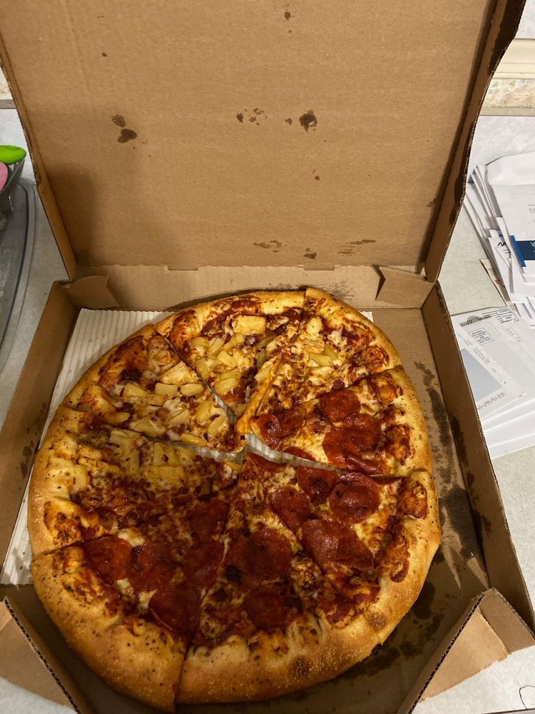 Pizza Hut Express
