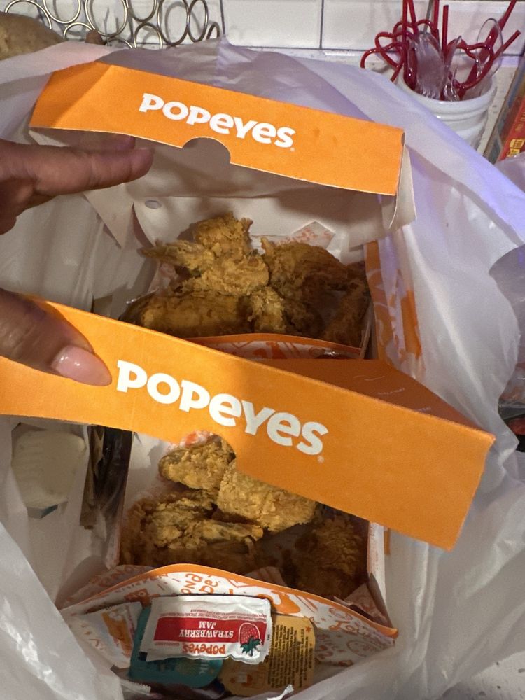 Popeyes Louisiana Kitchen