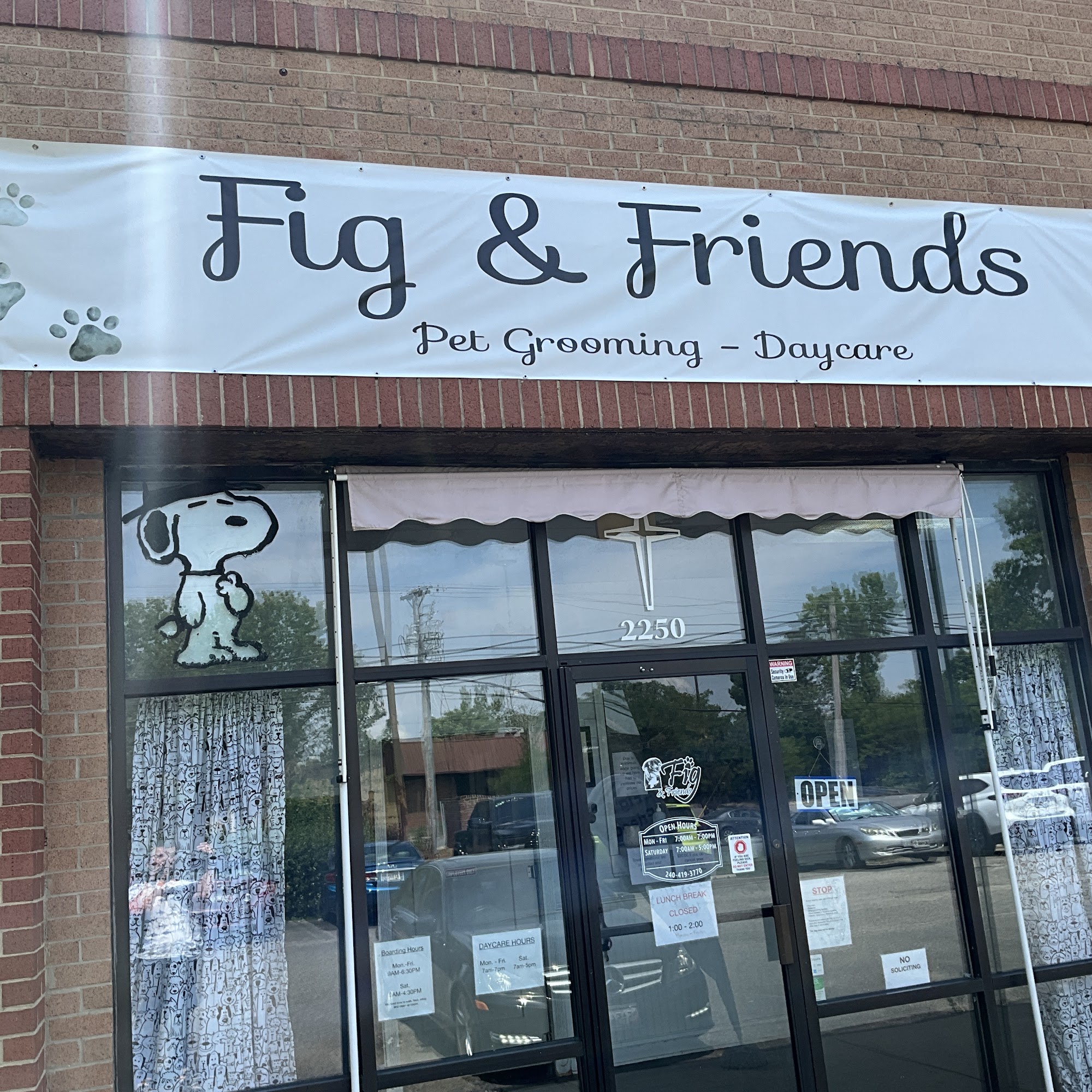 Fig & Friends Waldorf
