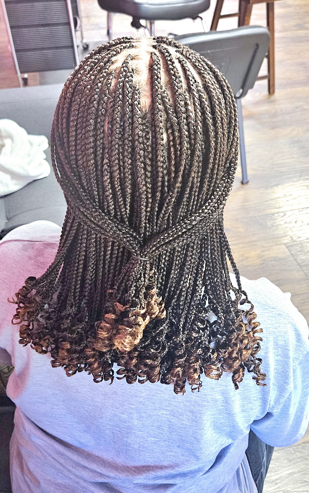 Noor's Hair Braiding 1144 Smallwood Dr W F-4 Unit 1, Waldorf Maryland 20603