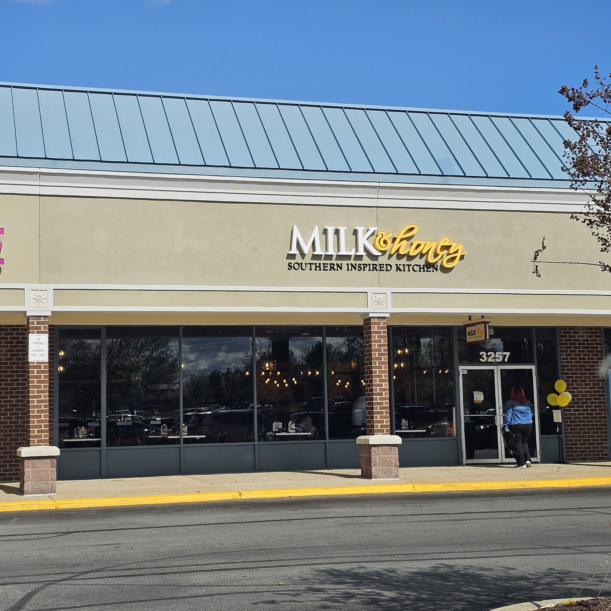 Milk & Honey Southern Inspired Kitchen 3257 Plaza Dr, Waldorf