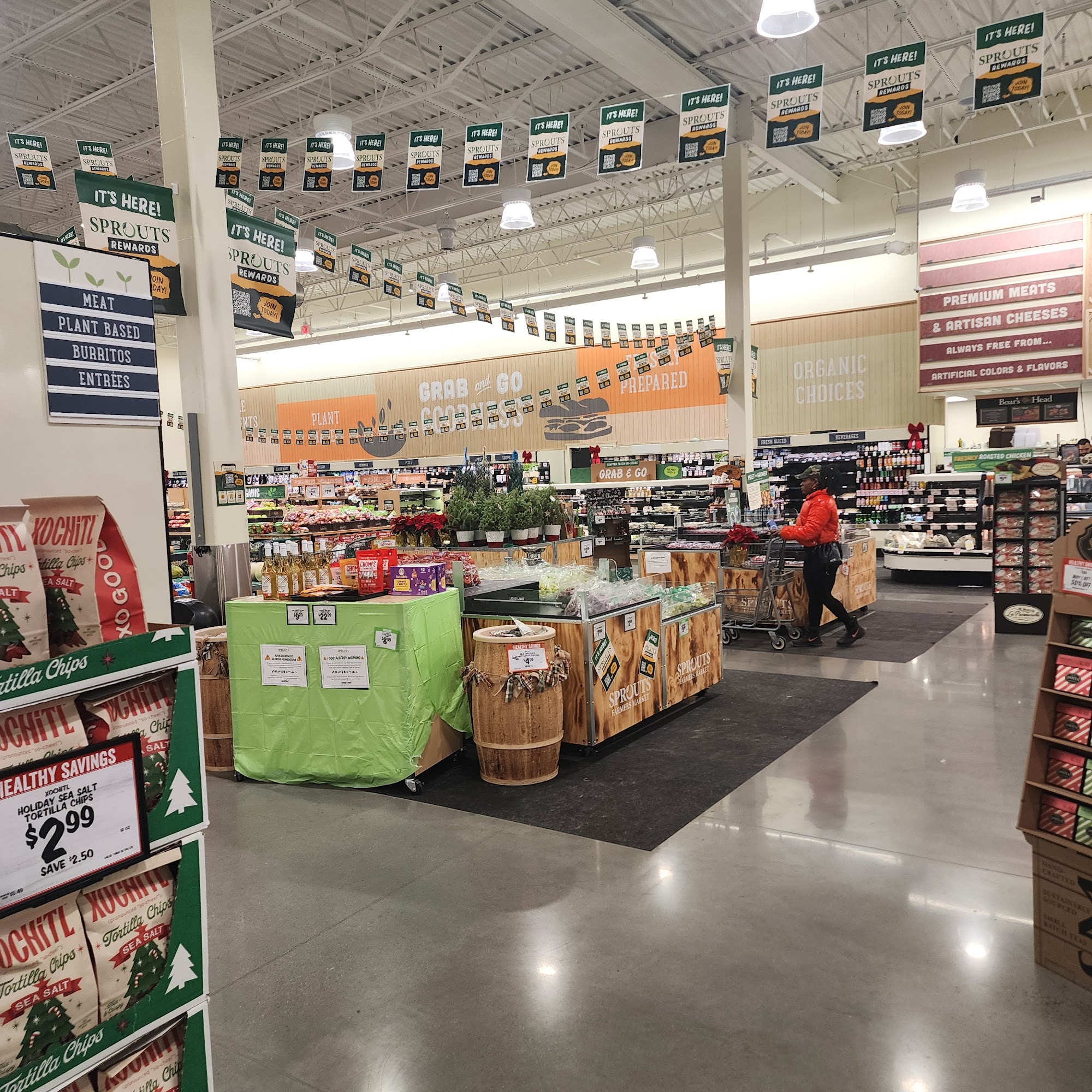 Sprouts Farmers Market Waldorf
