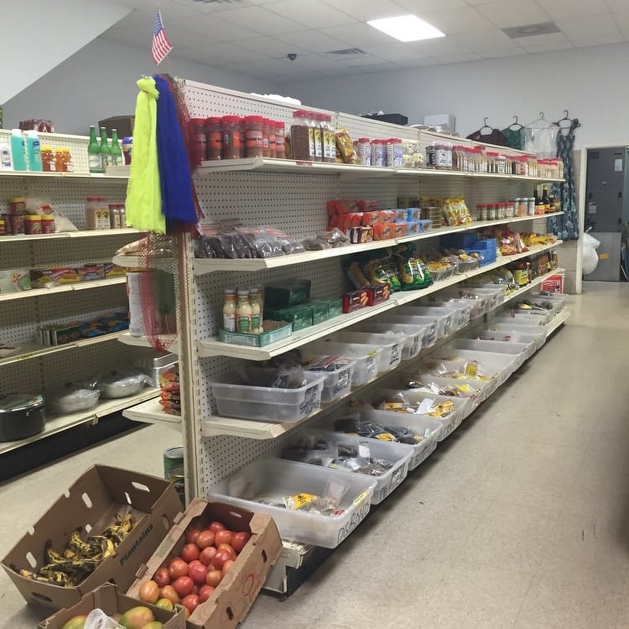 Abuja International Food Market Waldorf