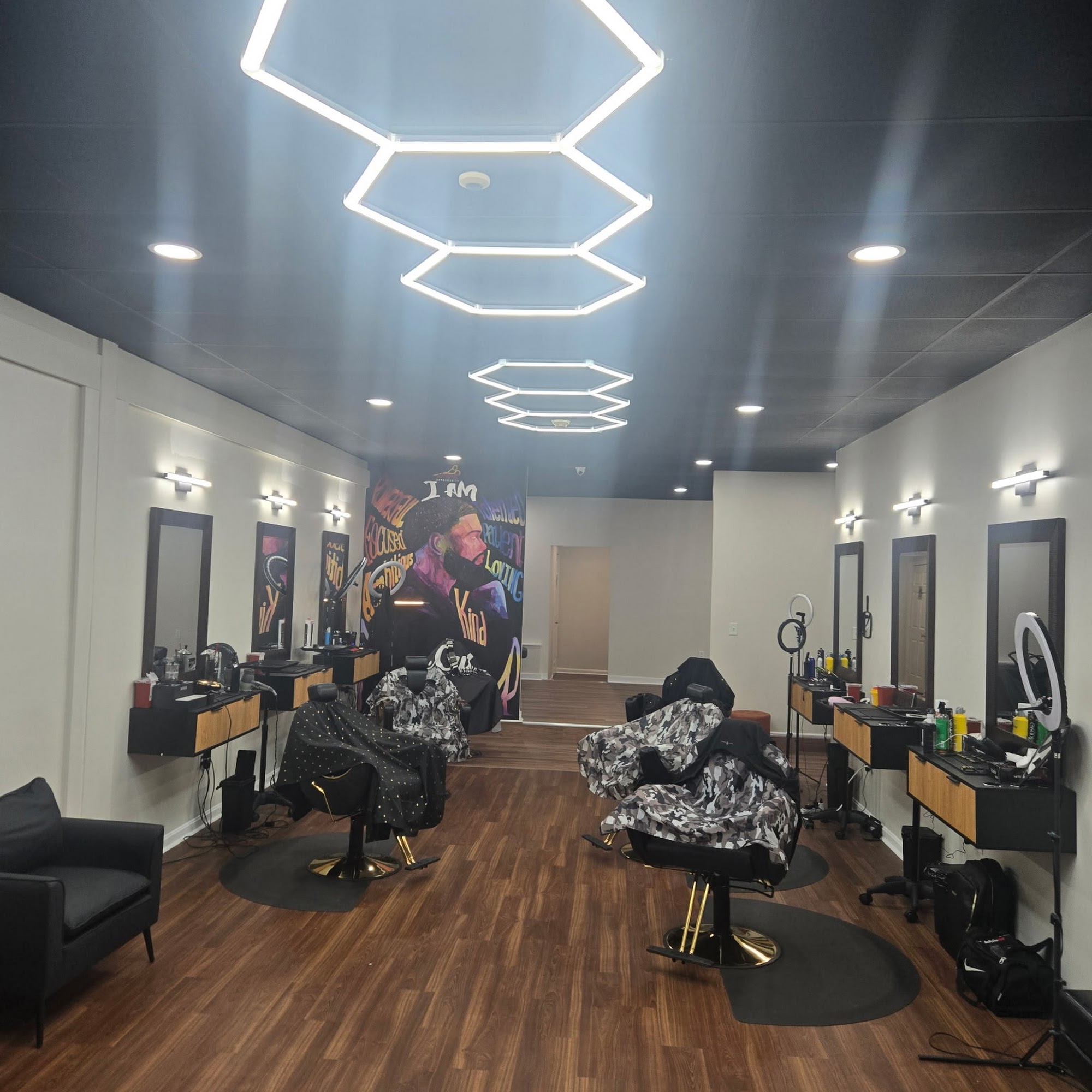 Artistic Barbers and Co. 3973 St Charles Pkwy, Waldorf Maryland 20602