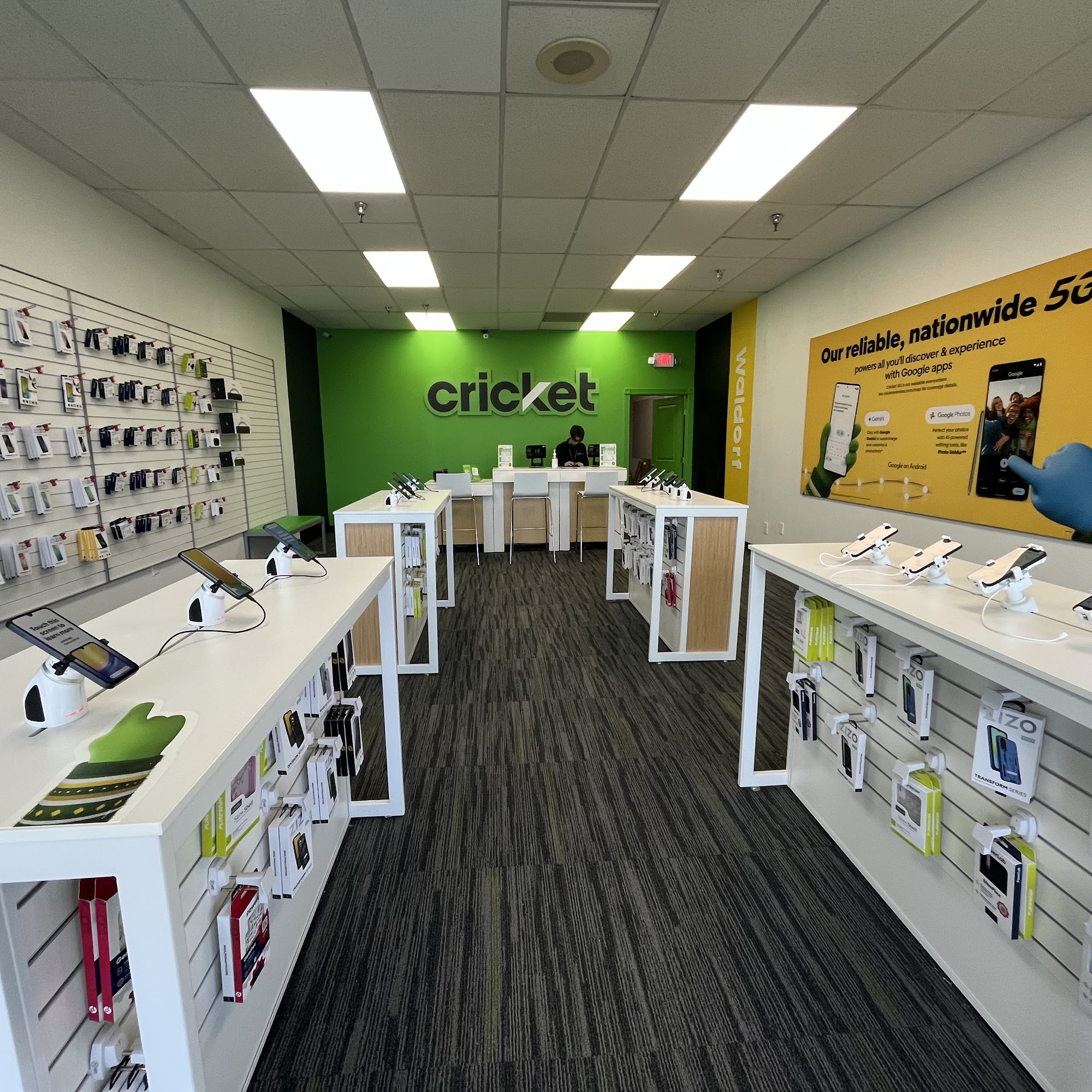Cricket Wireless Authorized Retailer Waldorf