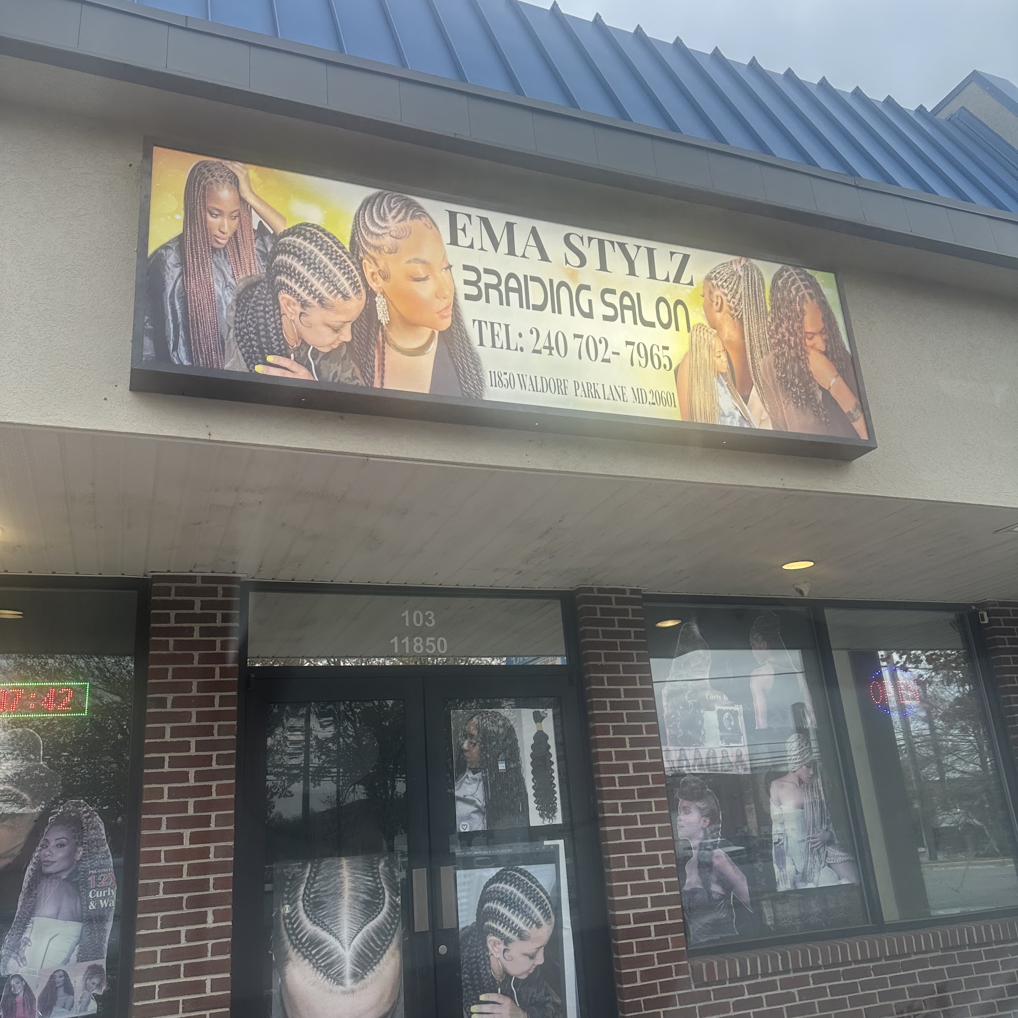 Ema Stylz Braiding Salon