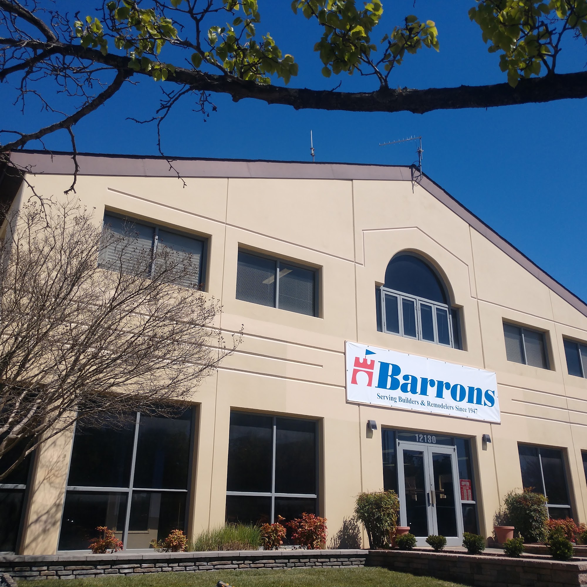 Barrons Lumber