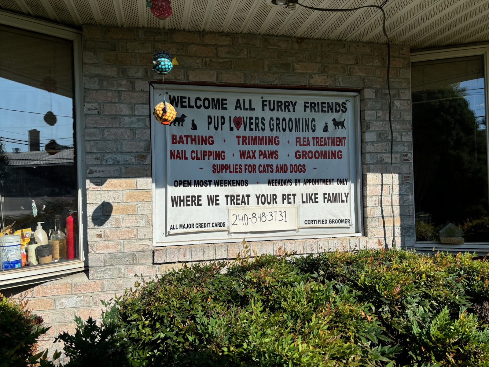 Pup Lovers Grooming, LLC