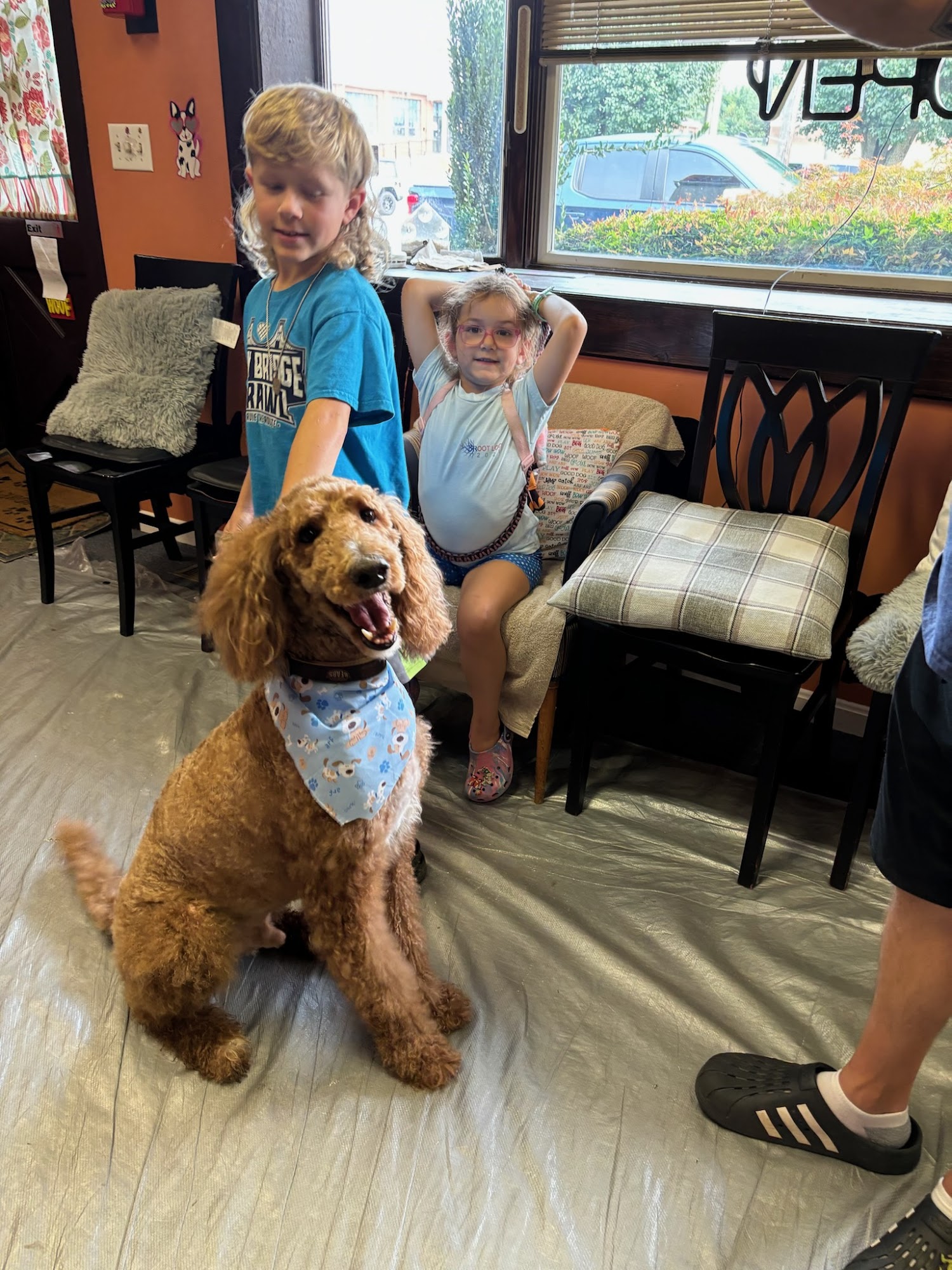 Pup Lovers Grooming, LLC