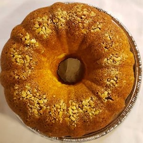 Brick Block Cakes Menu