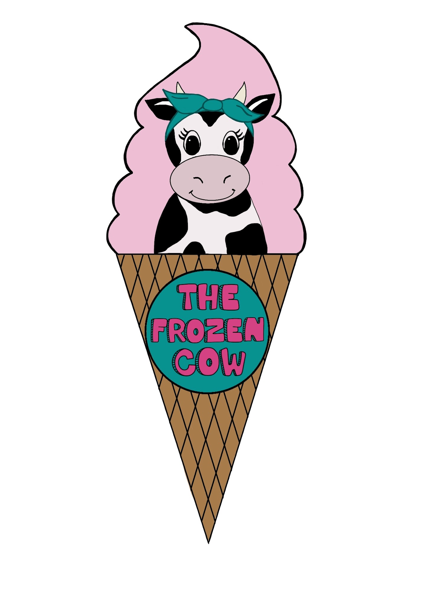 The Frozen Cow Menu
