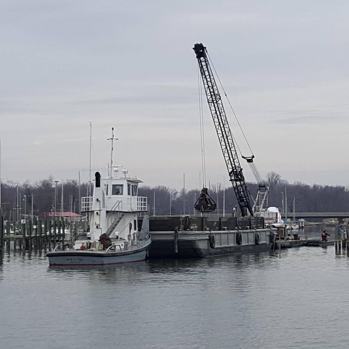 Edwin A & John O Crandell Inc