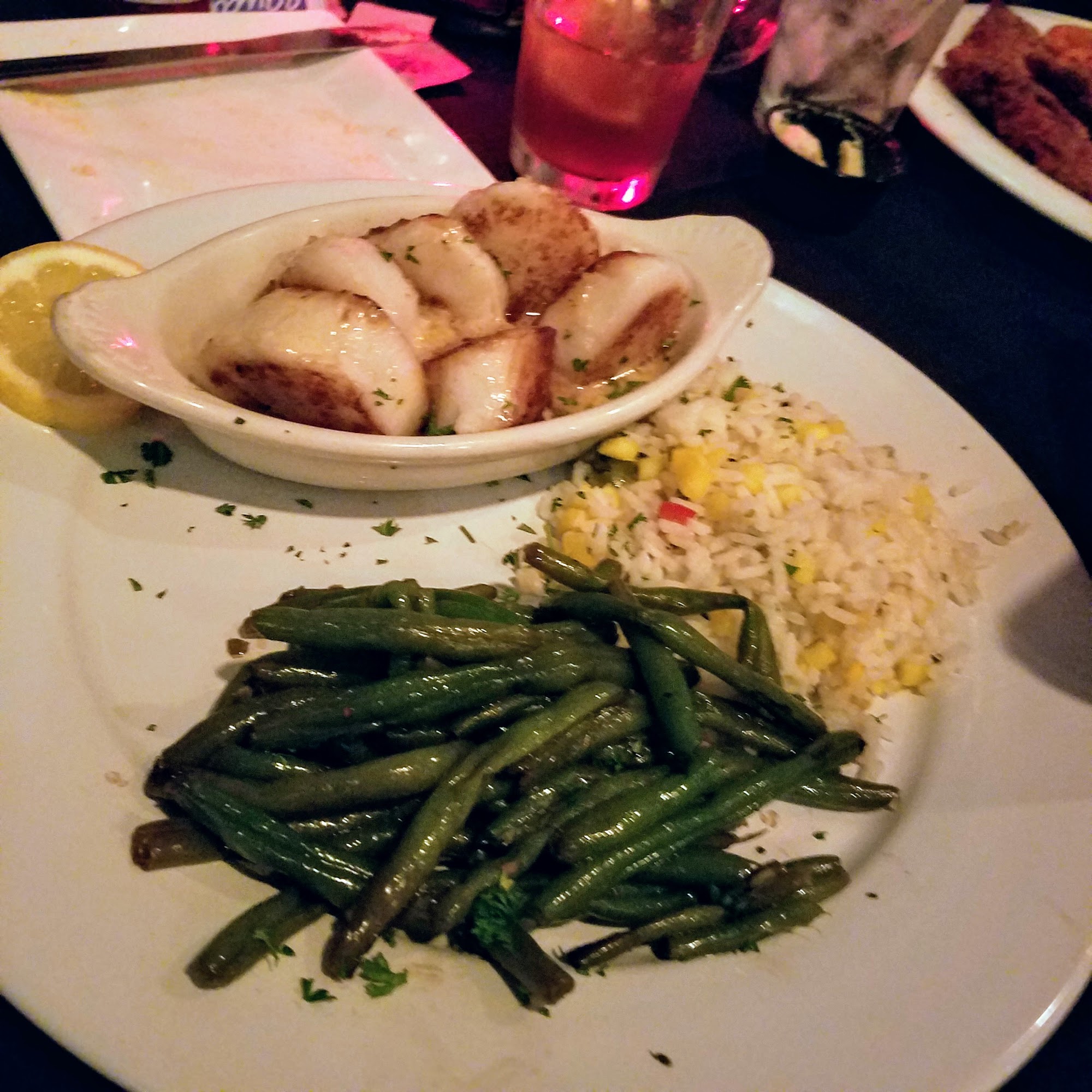 Rocksalt Grille Westminster