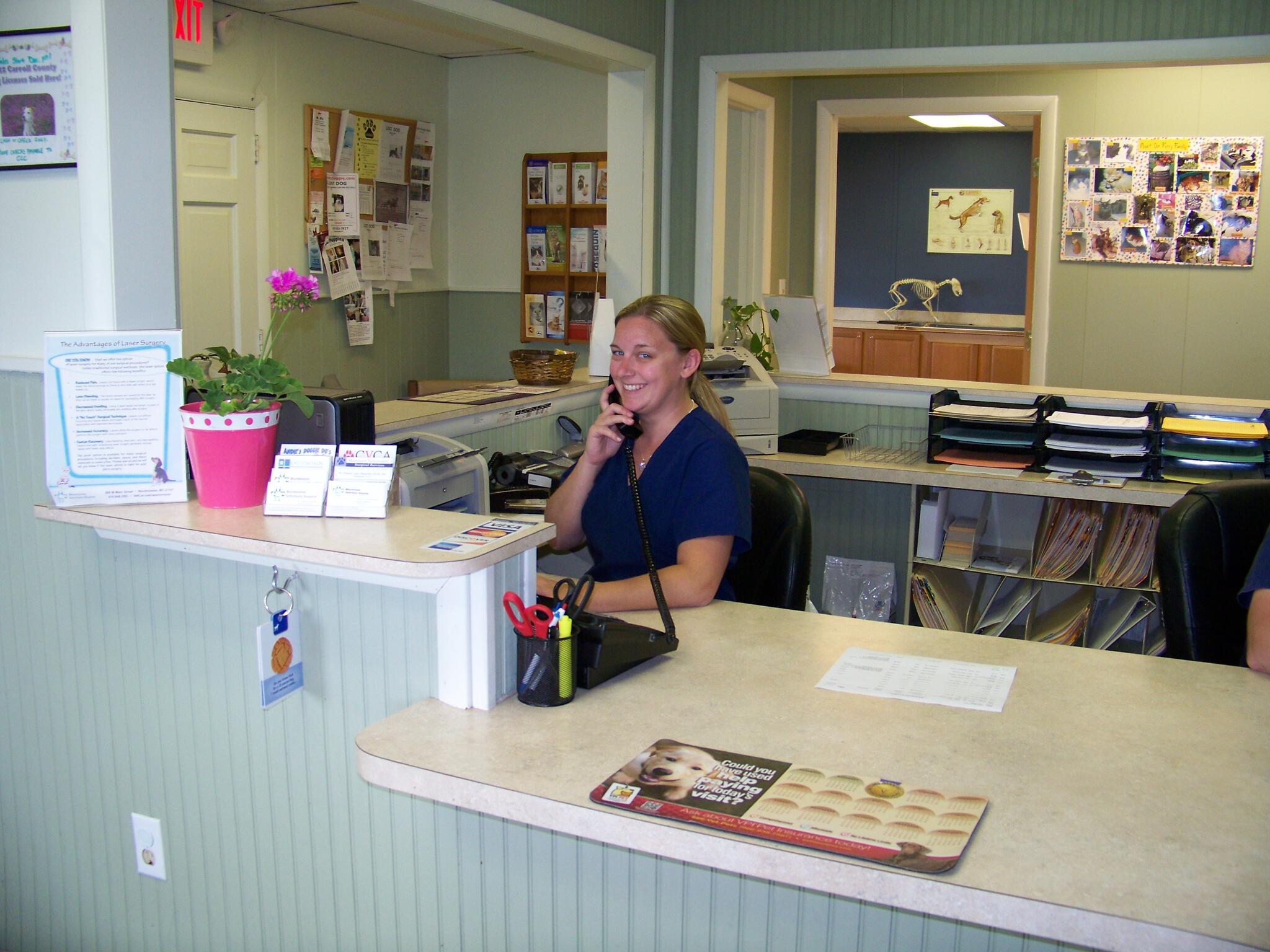 Westminster Veterinary Hospital Westminster