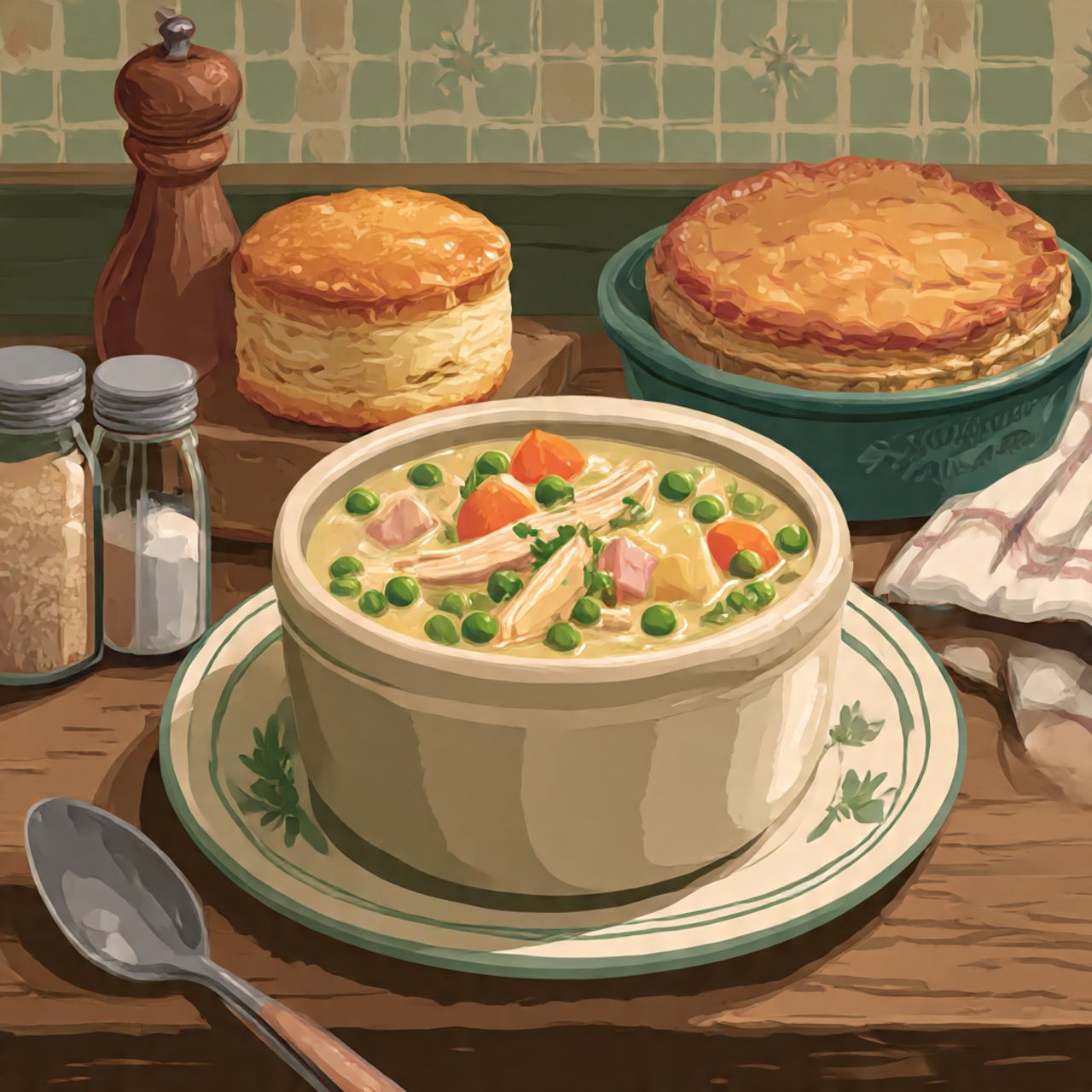 Pork and Beans Store Westminster