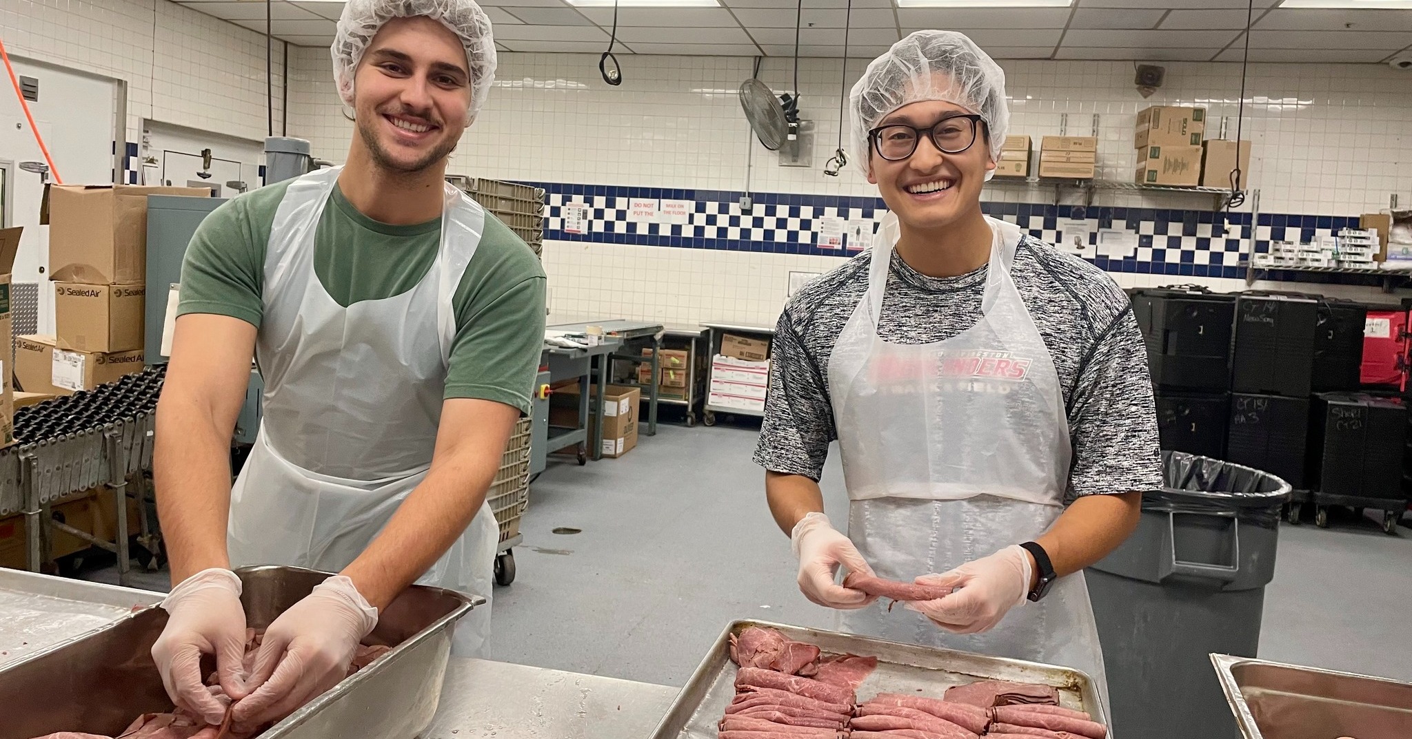 Meals On Wheels Control Maryland