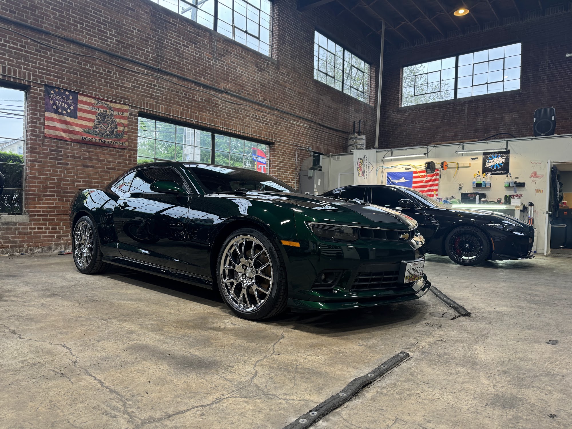 Maryland Clean Rides