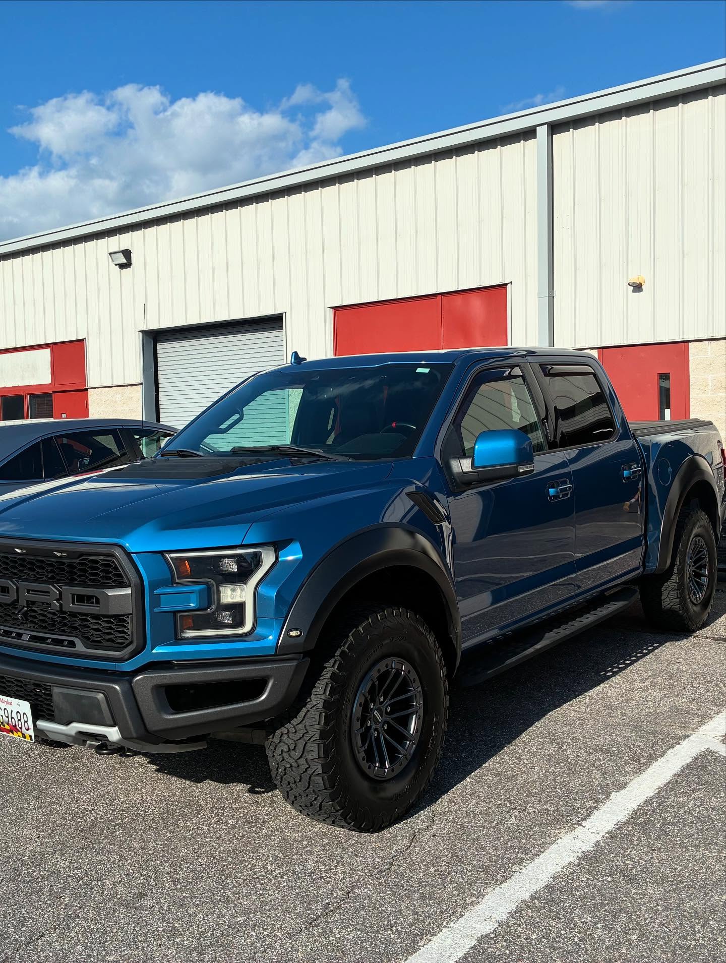 Maryland Clean Rides