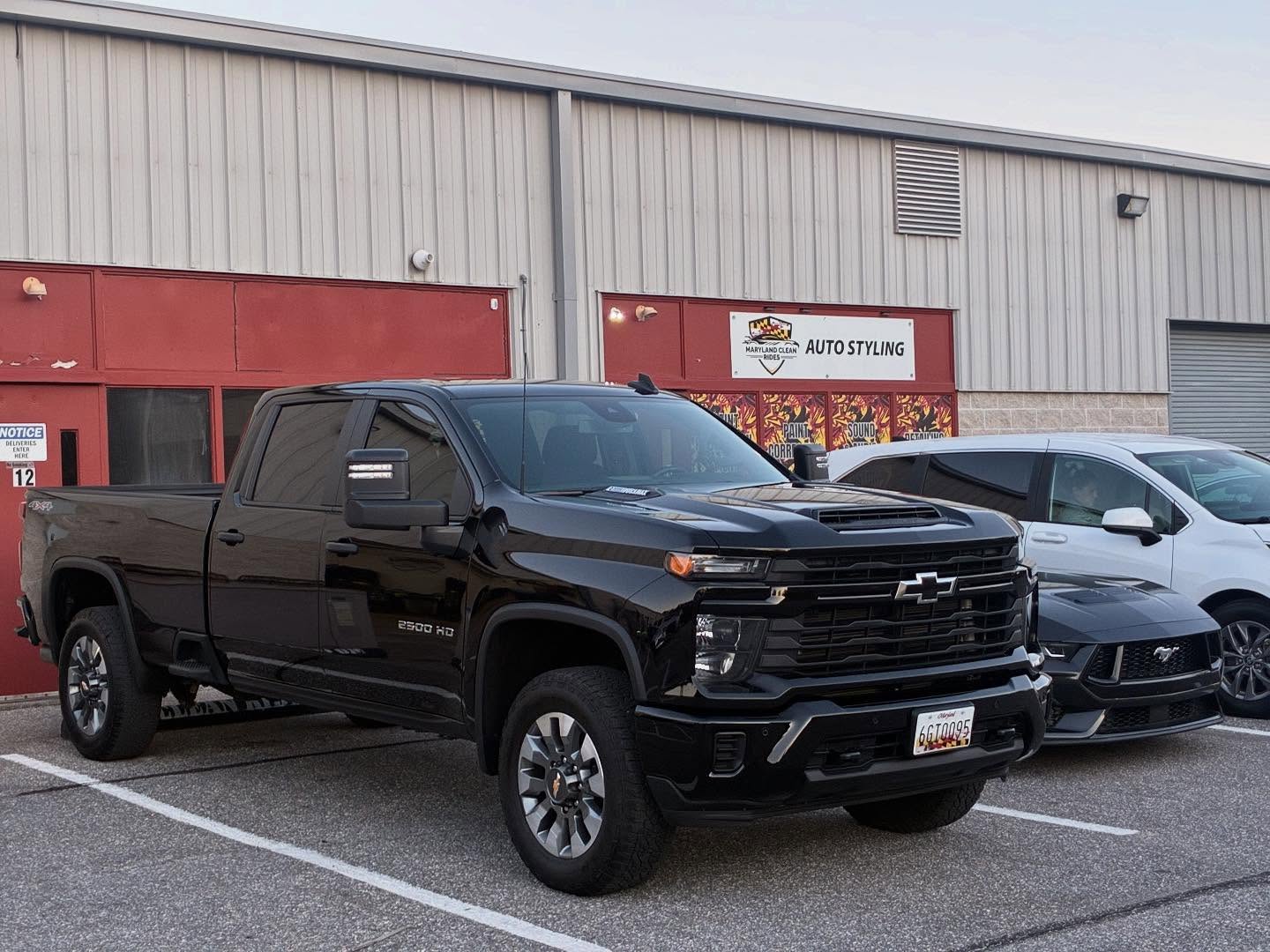Maryland Clean Rides
