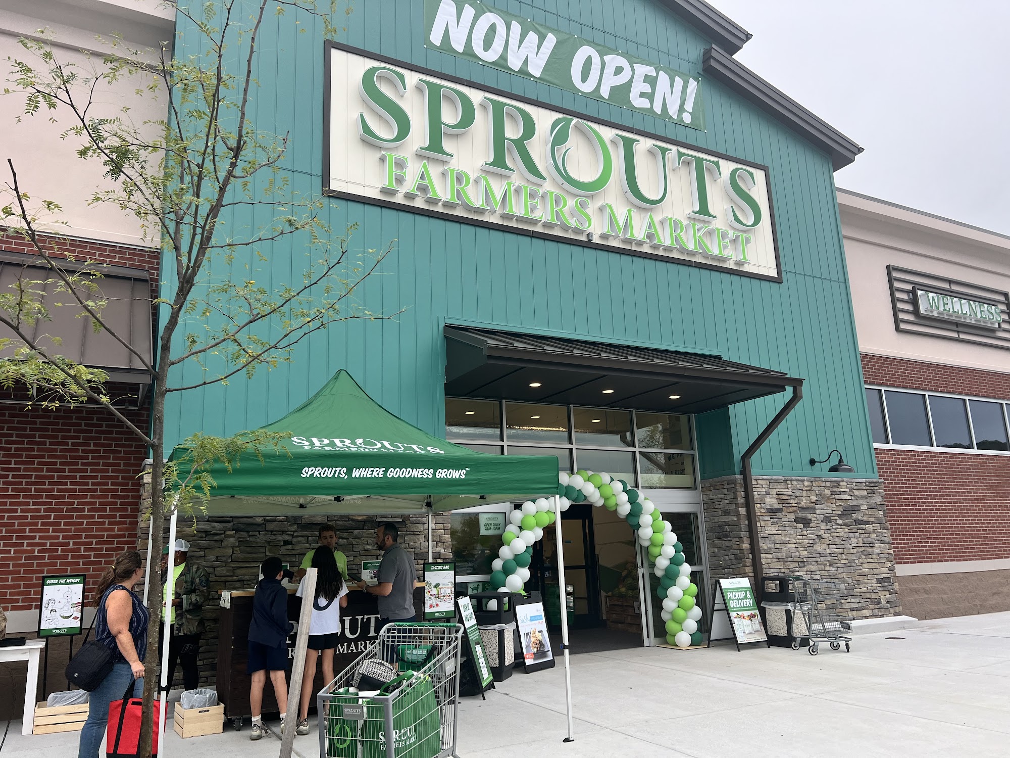 Sprouts Farmers Market Westminster