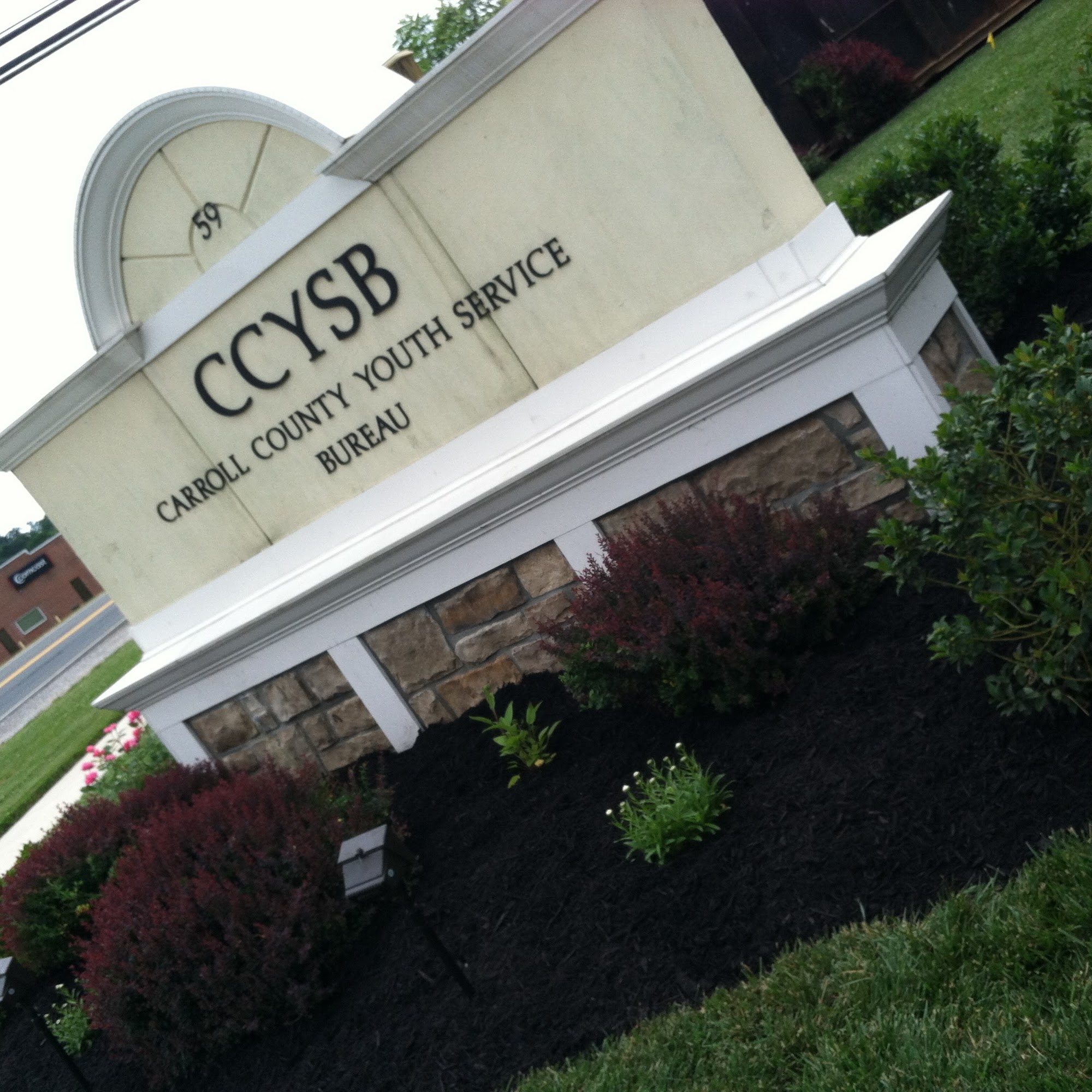 Carroll County Youth Service Bureau 59 Kate Wagner Rd, Westminster Maryland 21157