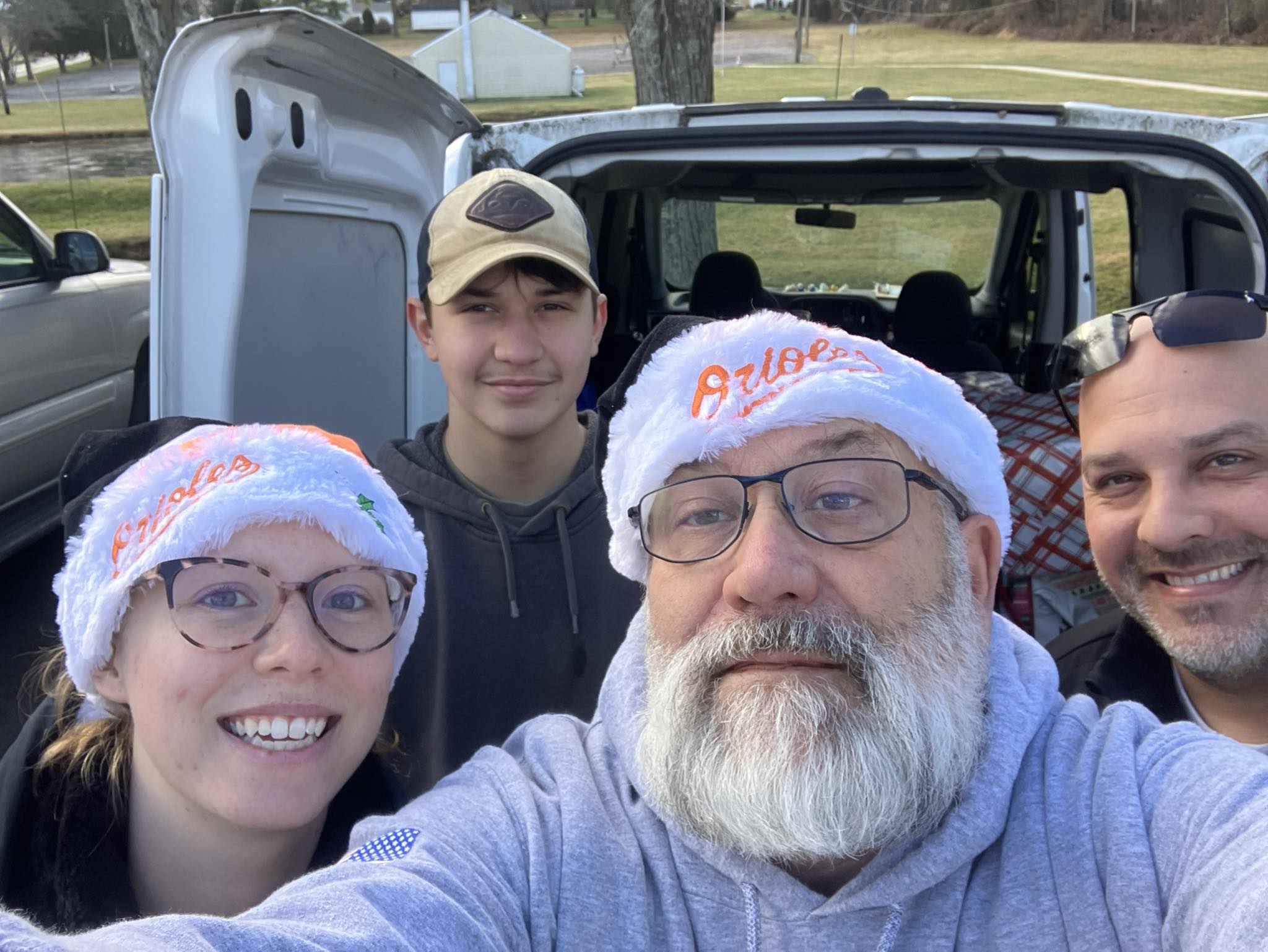 Bucs Club Inc. Westminster