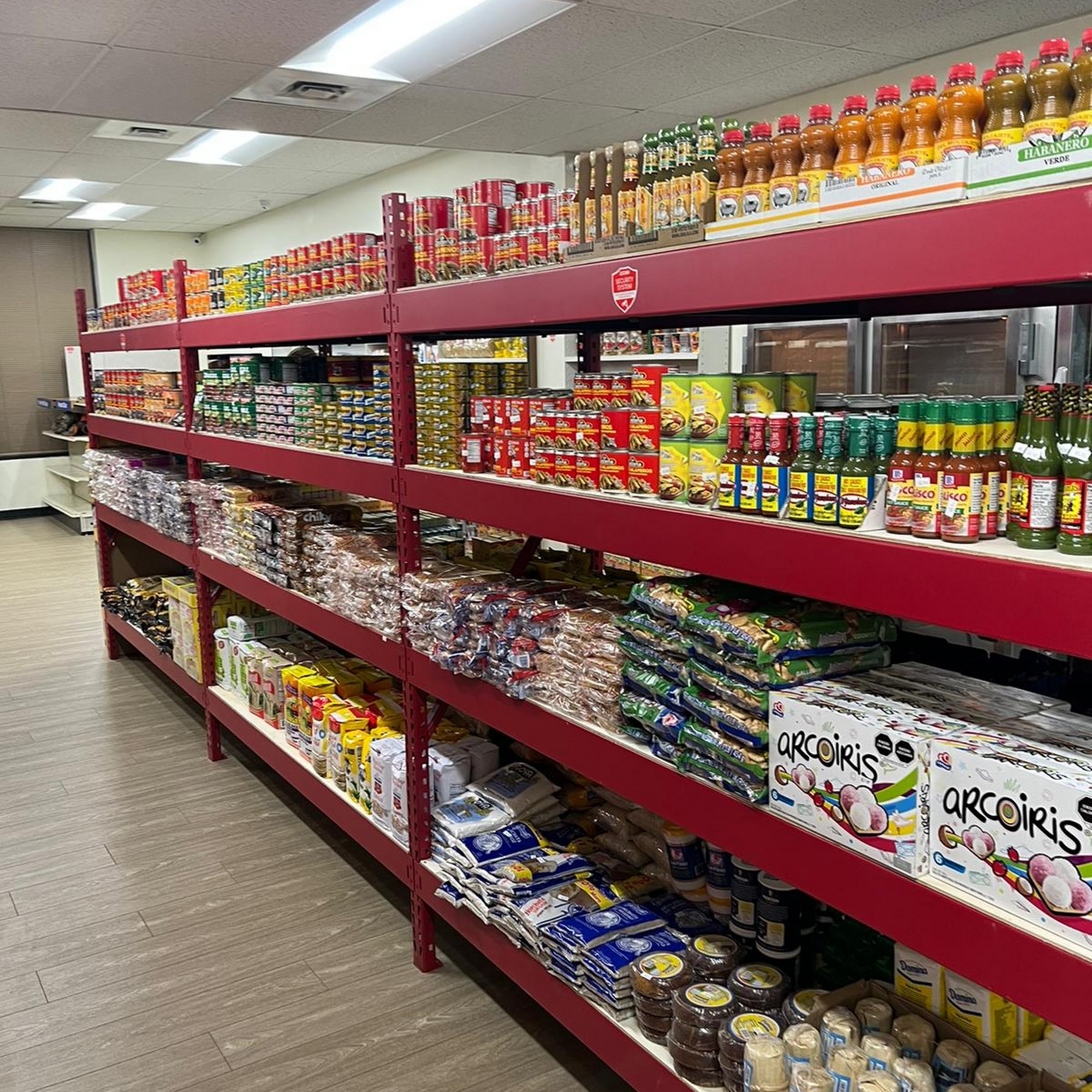 El gran Tikal Mercado latino Westminster