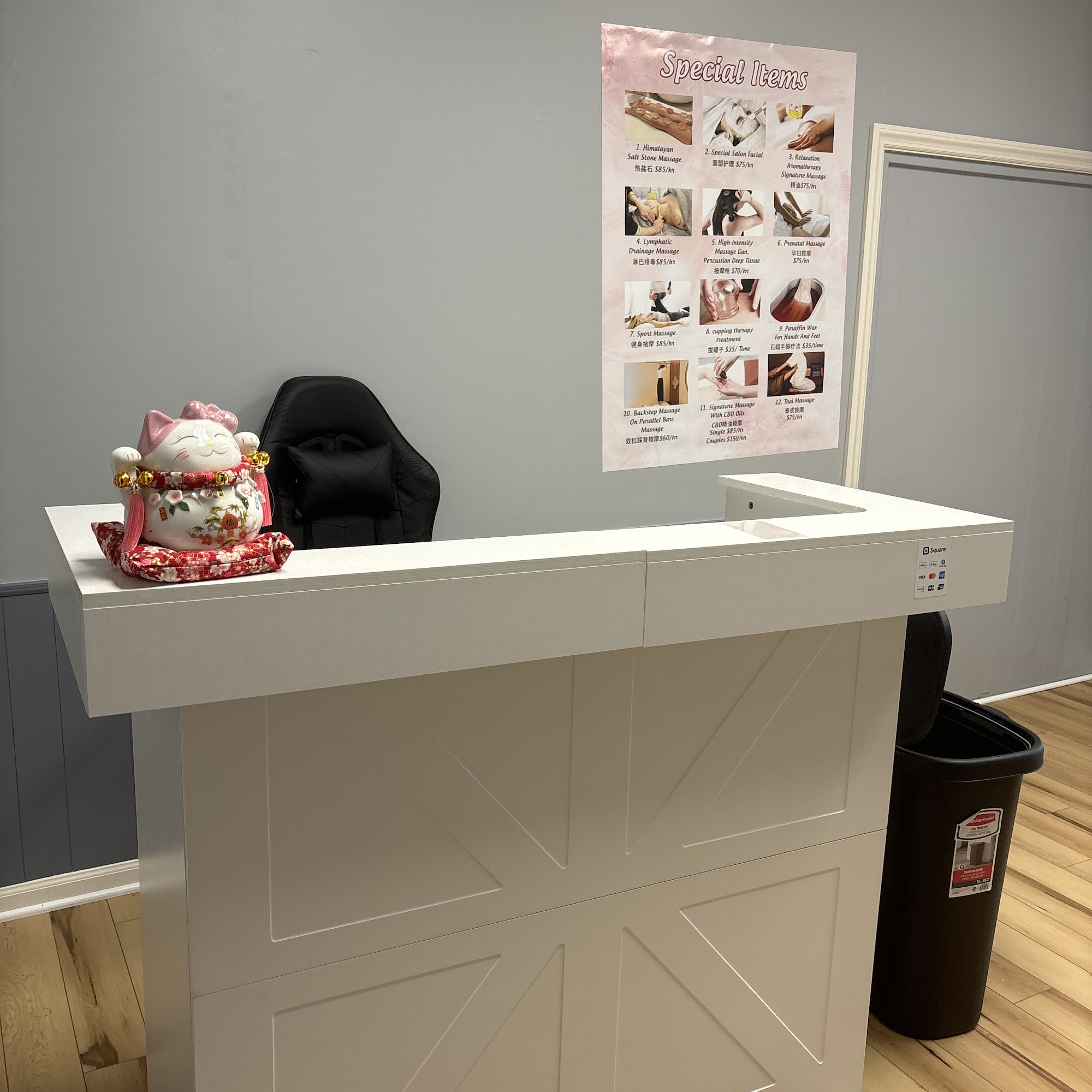 Sun Healing Massage & Spa