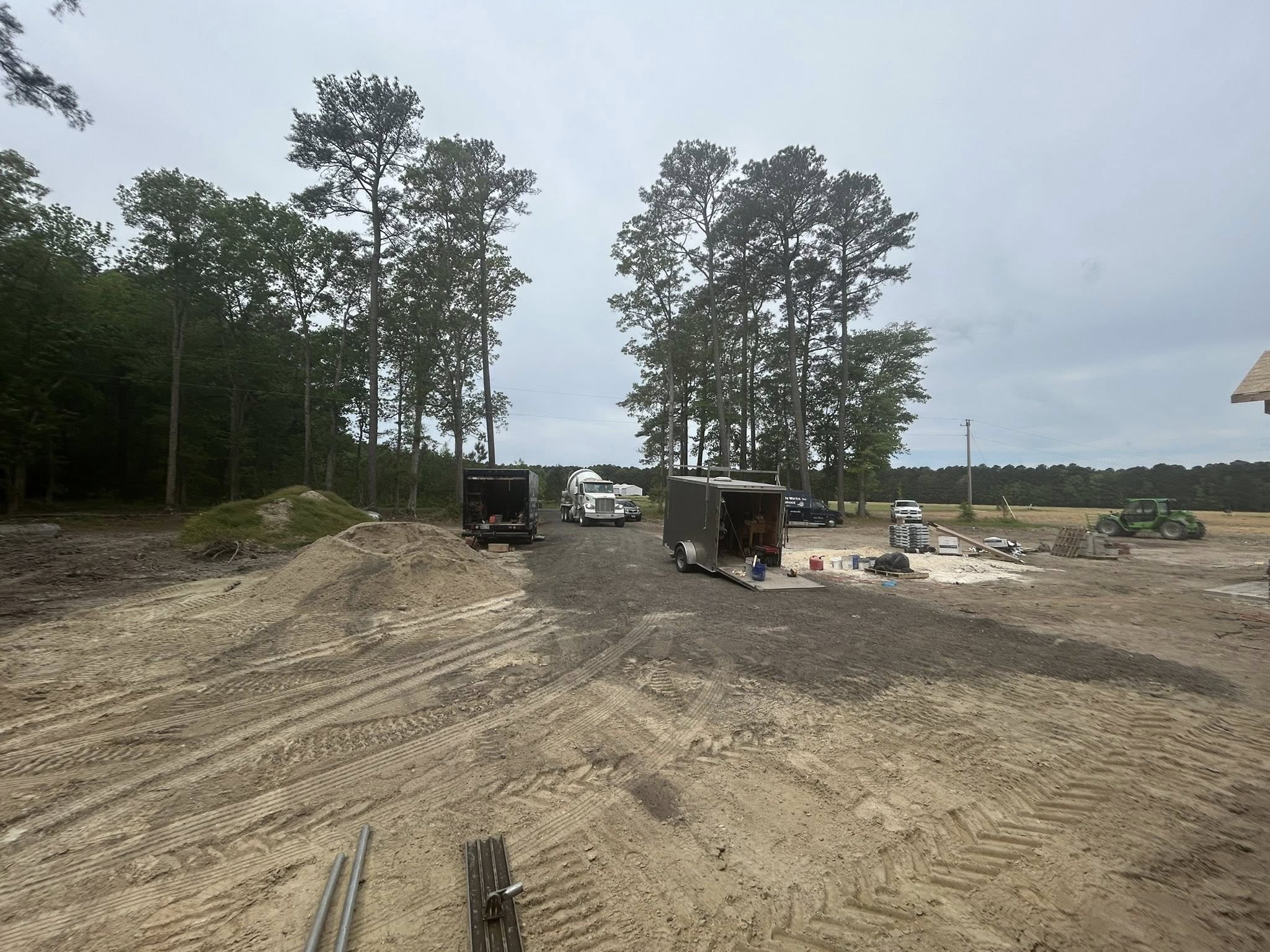 T & J Concrete Works Inc.
