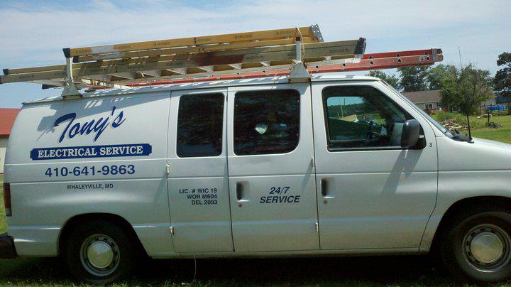 Tony's Electrical Service, Inc.