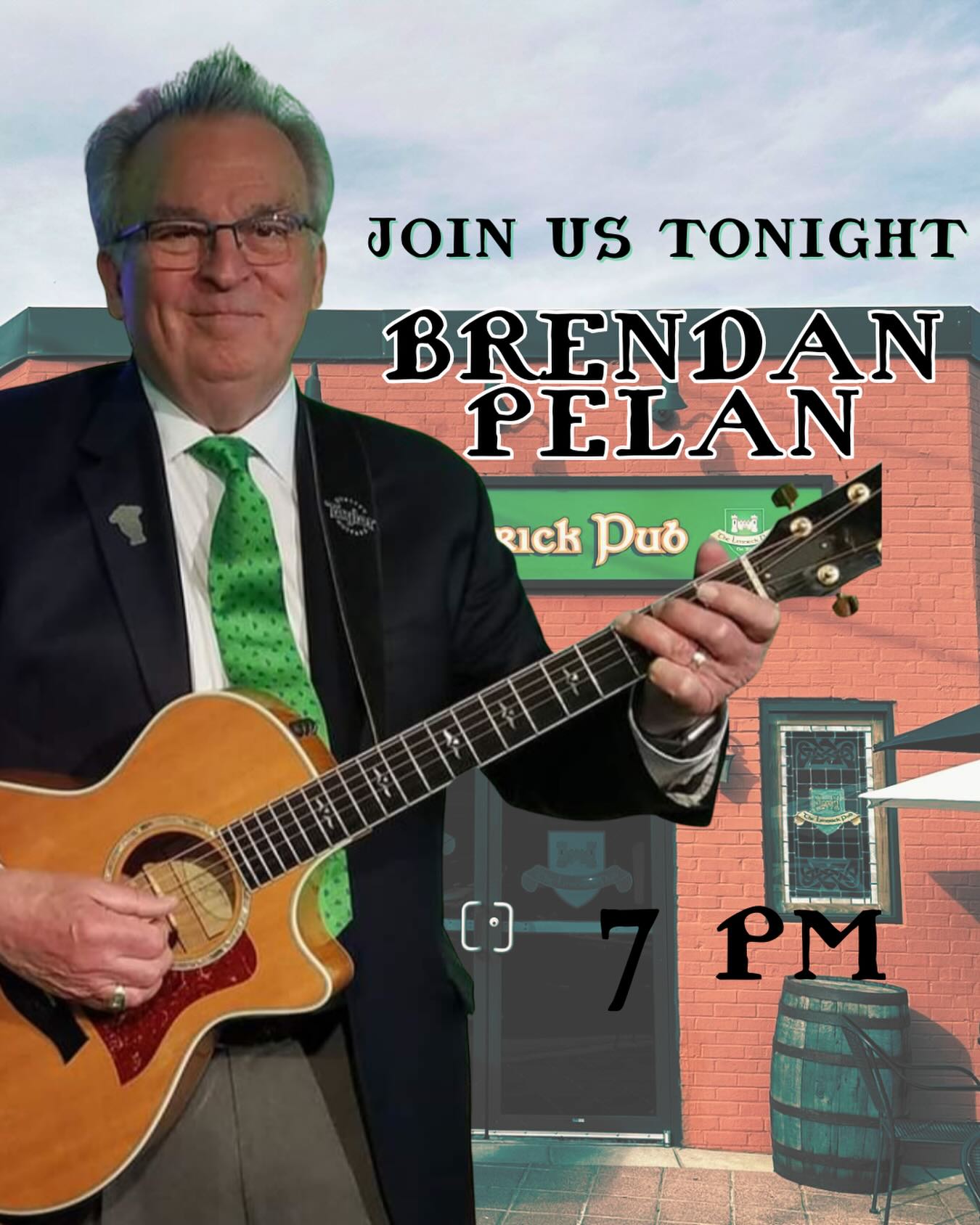 The Limerick Pub Wheaton-Glenmont