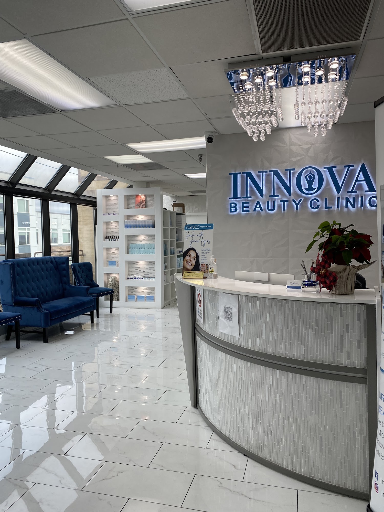 Innova Beauty Clinic 2416 Blueridge Ave #301, Wheaton Maryland 20902