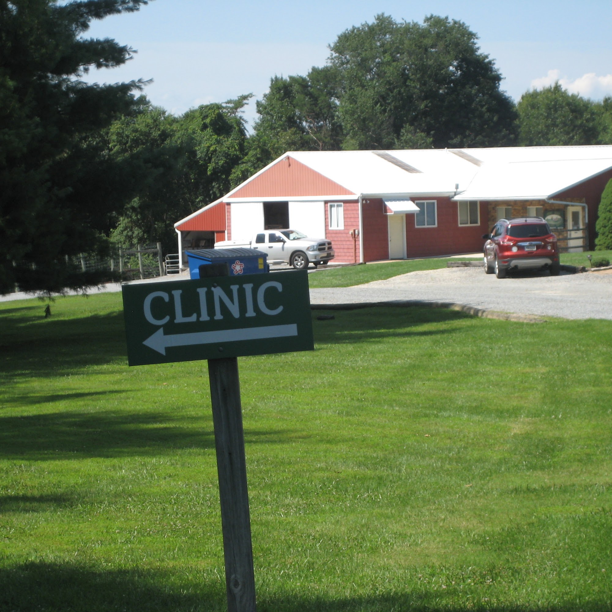 Muddy Creek Veterinary Service Whiteford