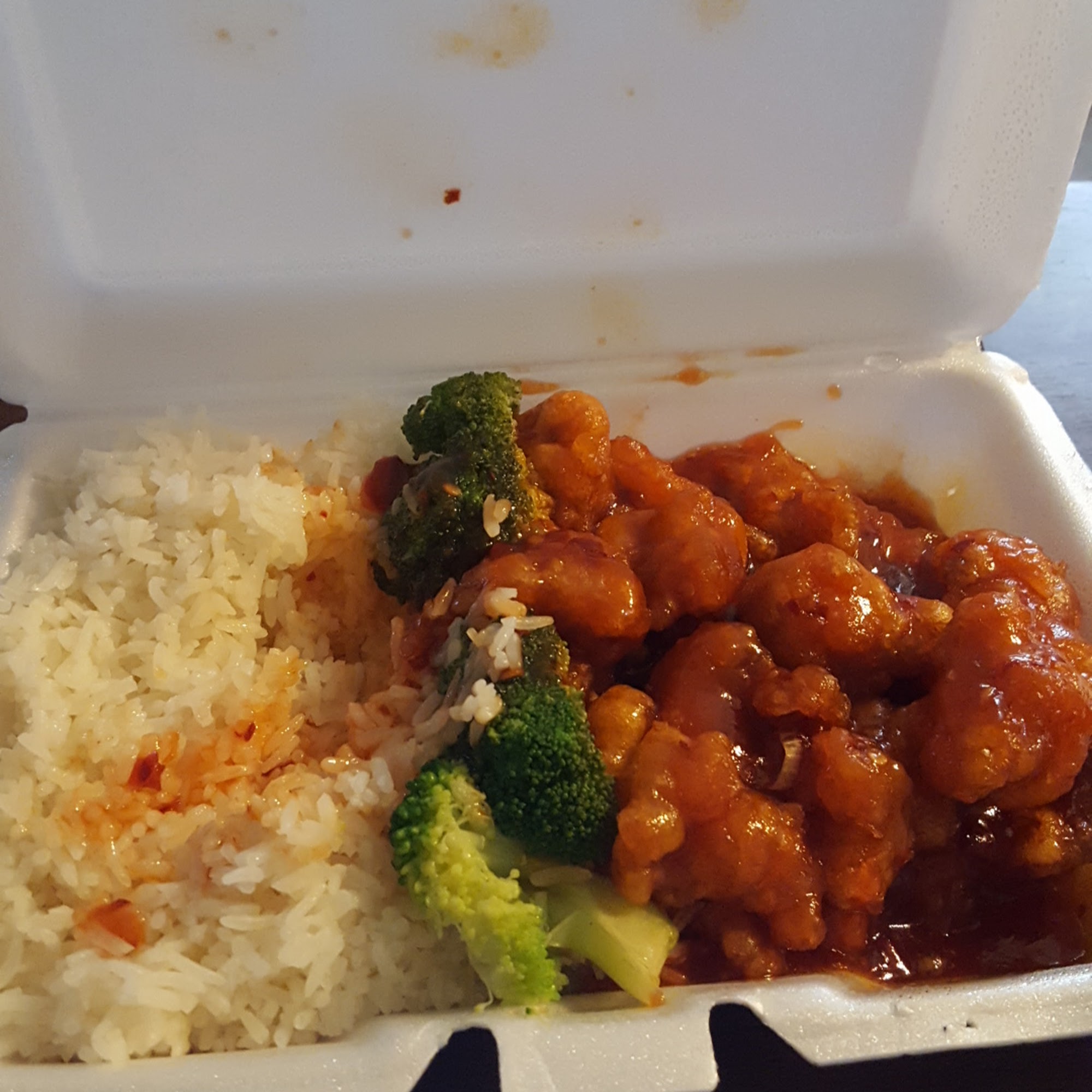 China 88 Williamsport