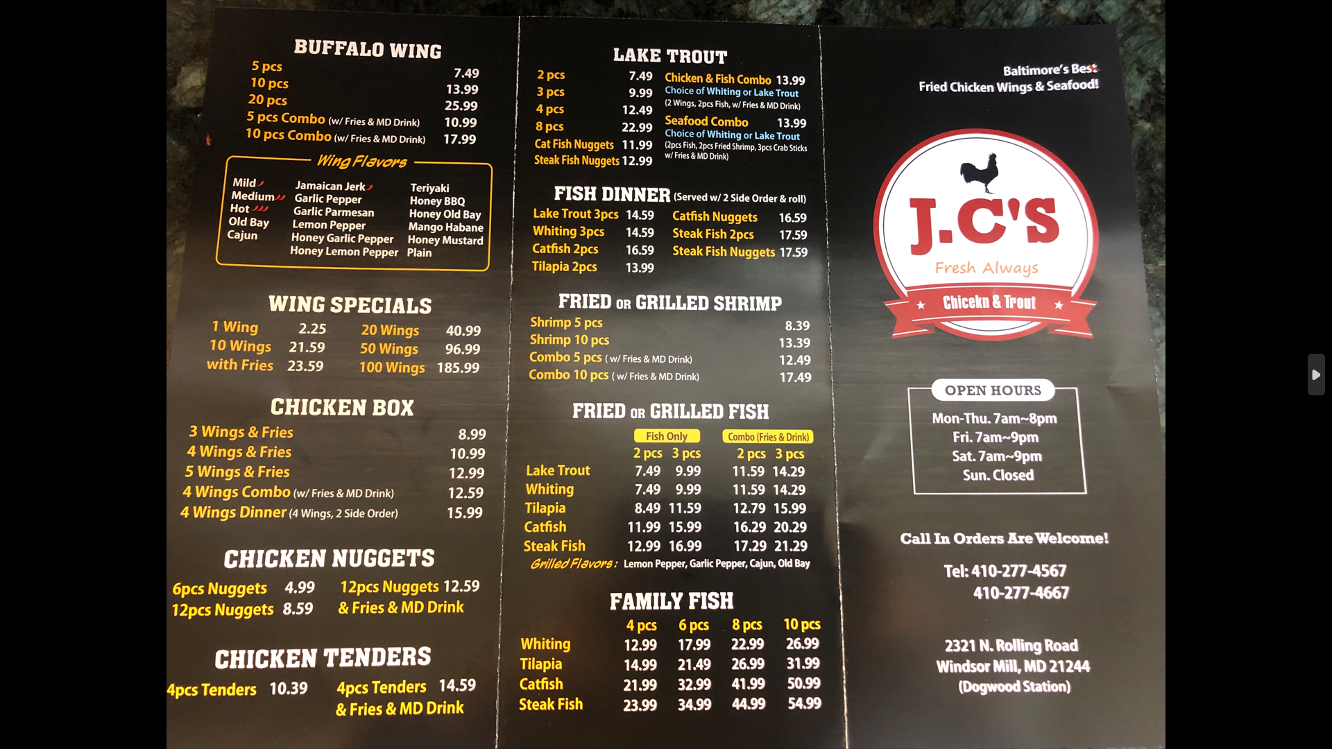 Photo credit: Google